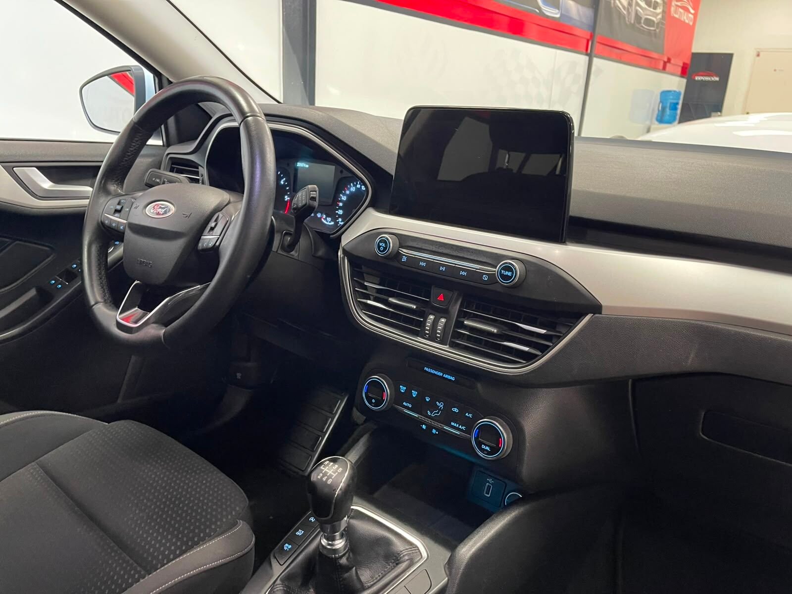 FORD FOCUS 1.5 Ecoblue