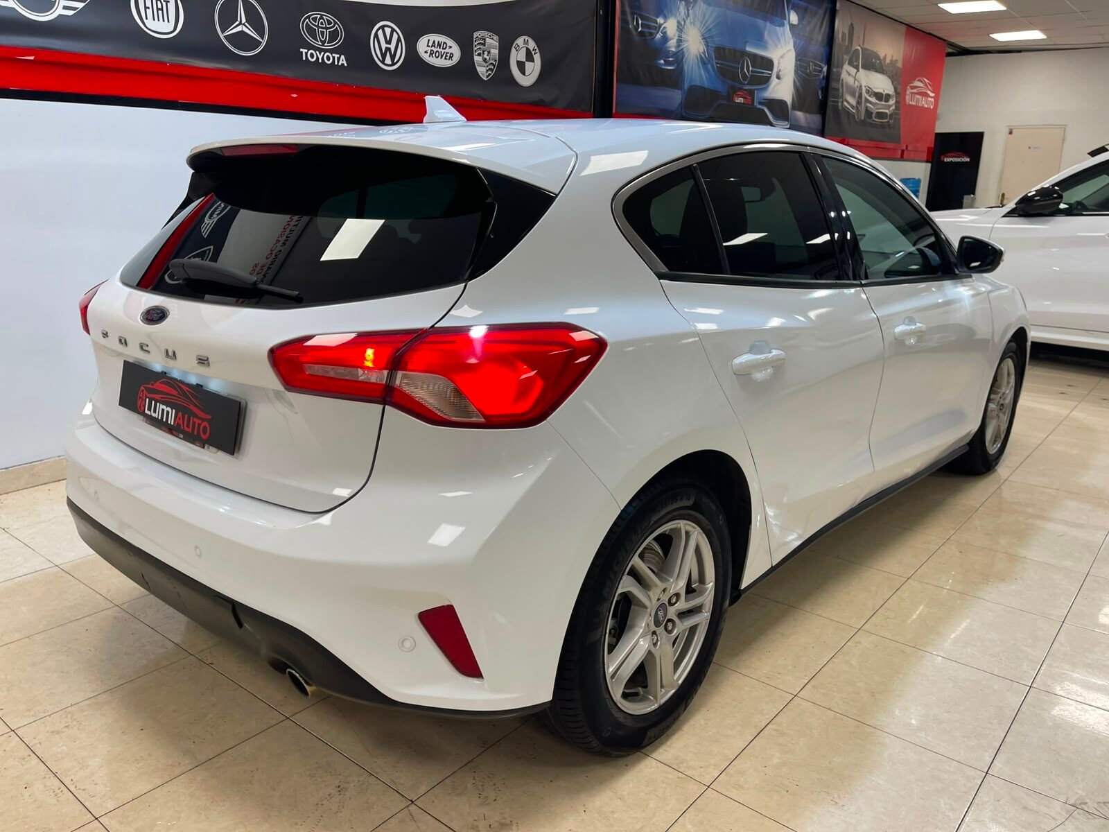 FORD FOCUS 1.5 Ecoblue