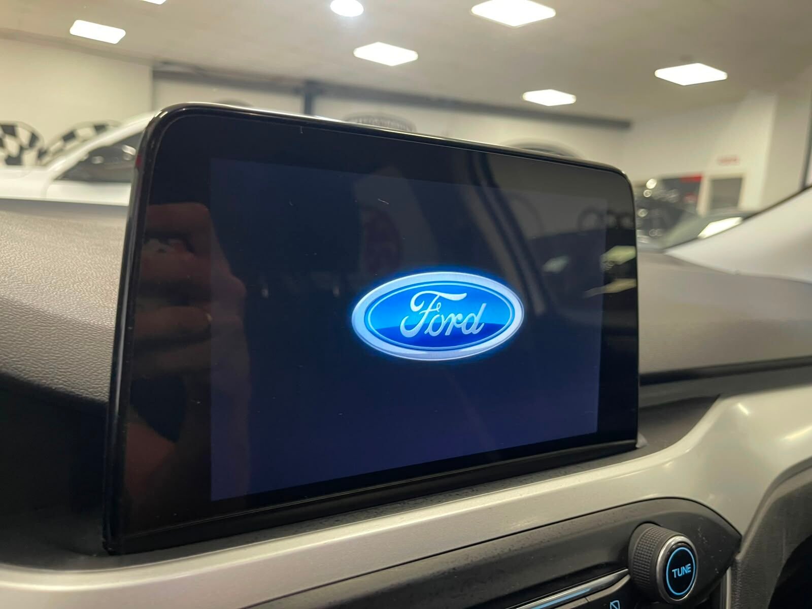 FORD FOCUS 1.5 Ecoblue