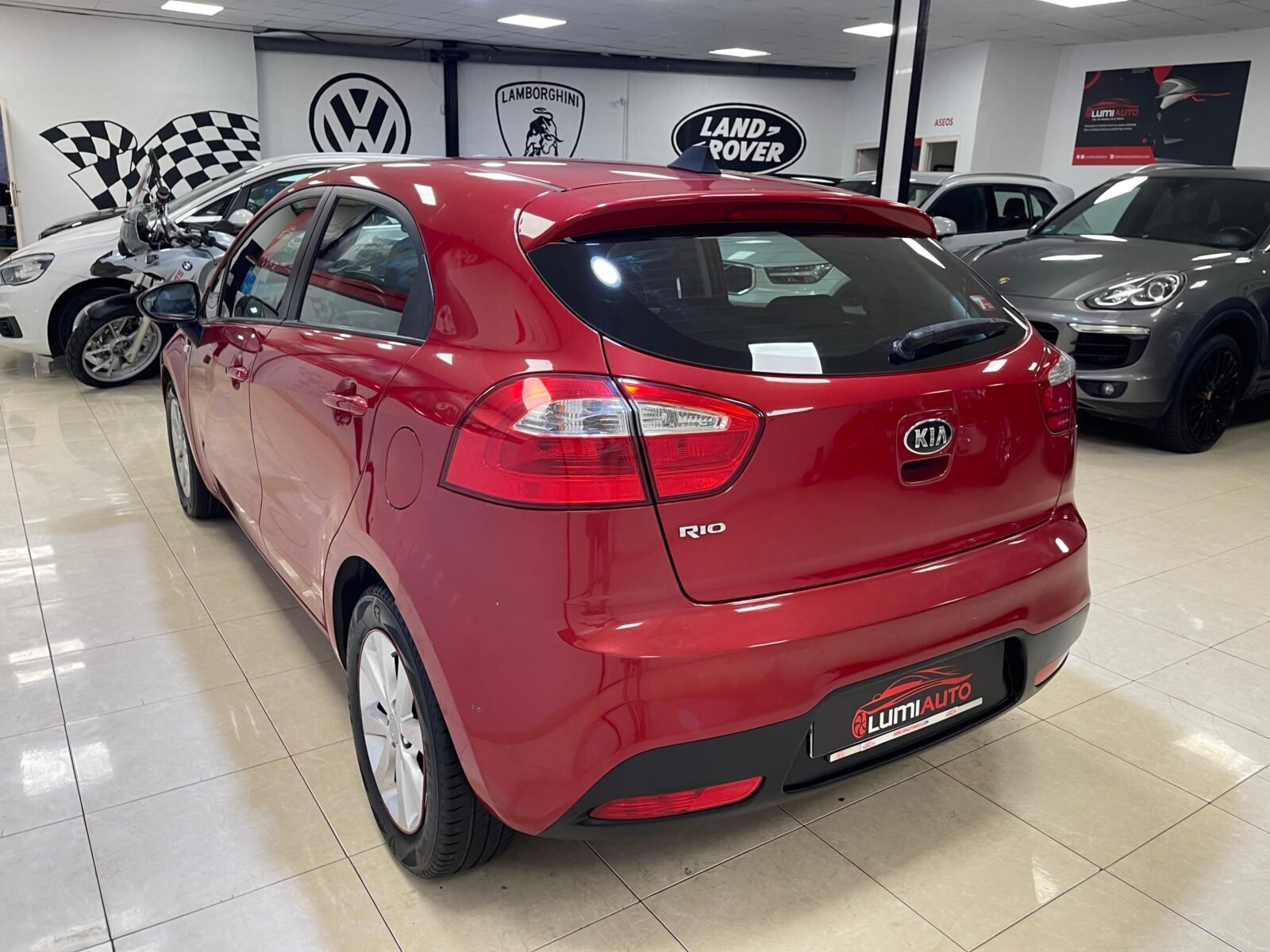 KIA RIO 1.2