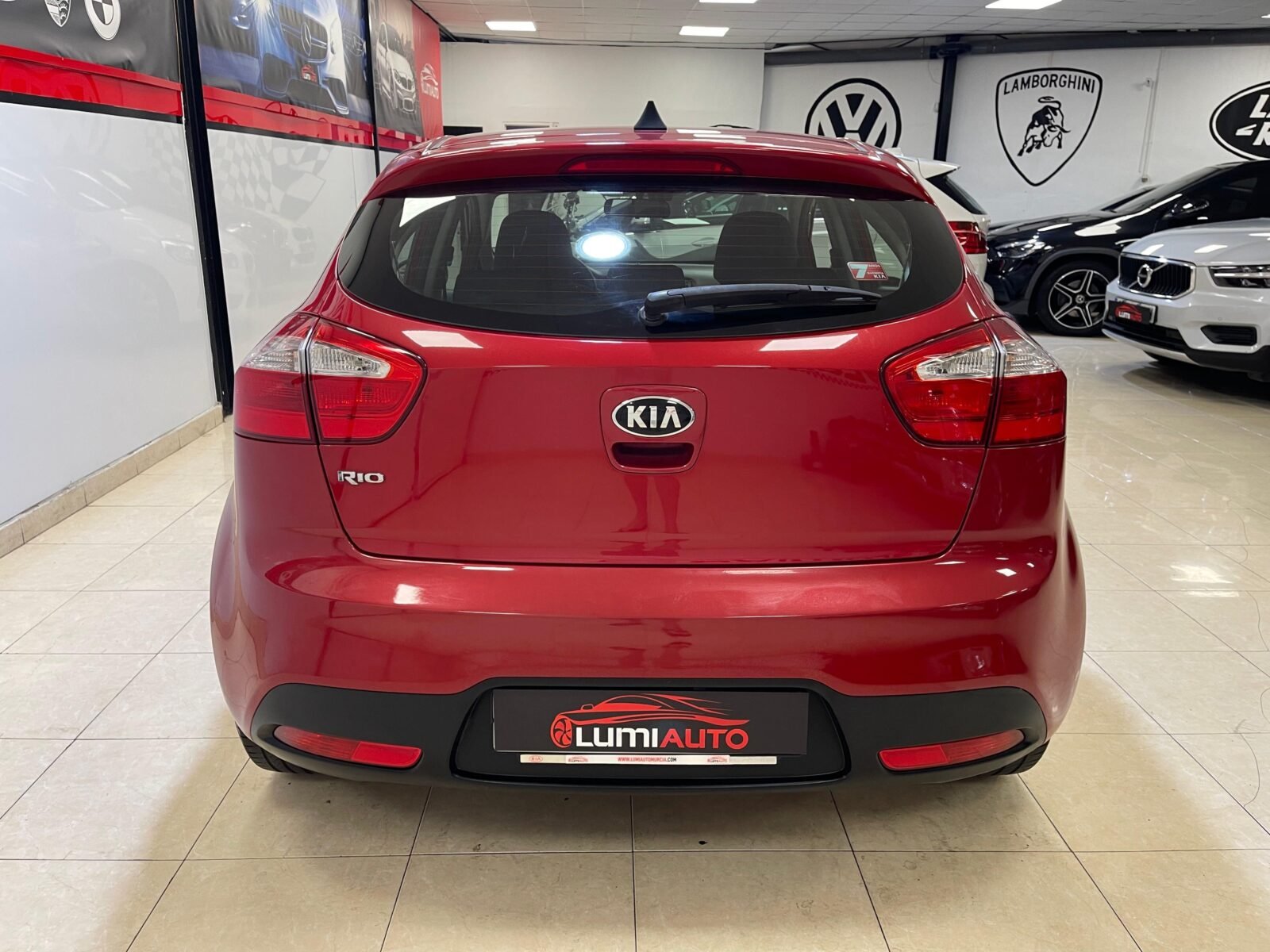 KIA RIO 1.2
