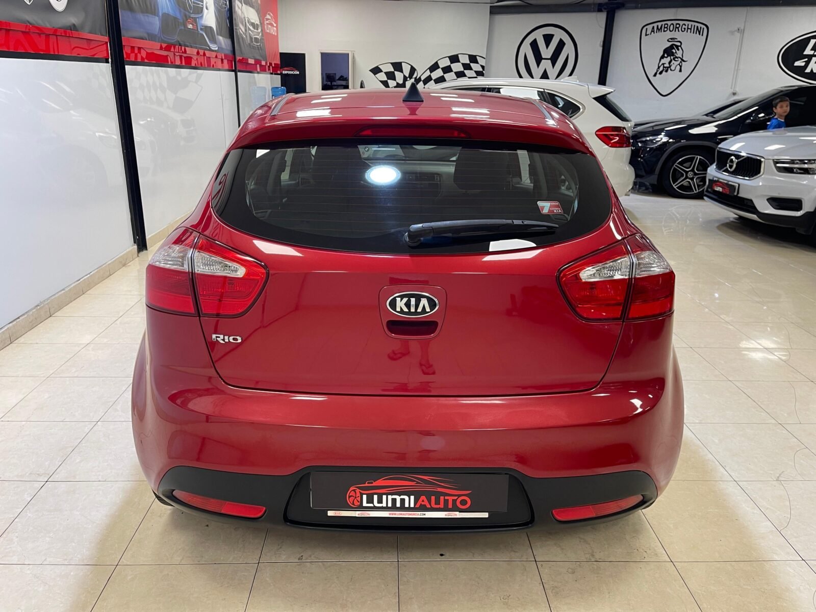 KIA RIO 1.2