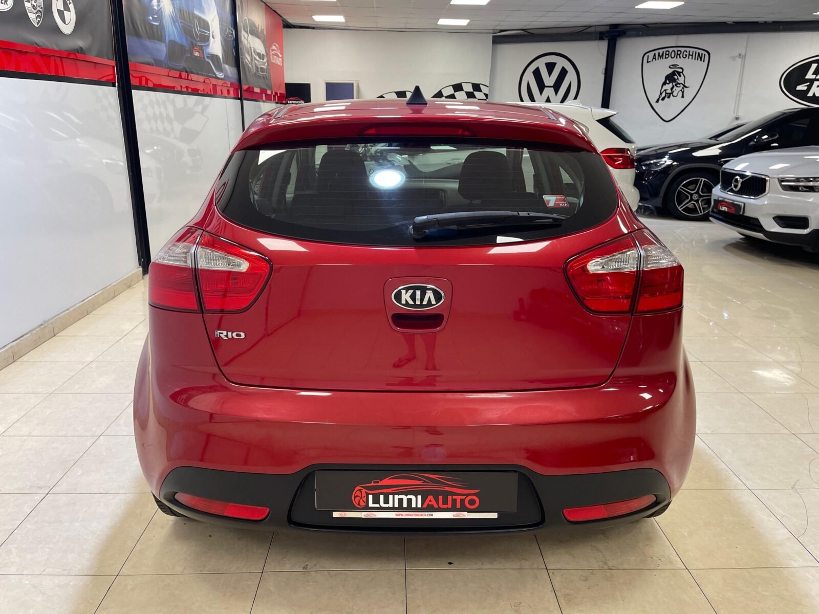 KIA RIO 1.2