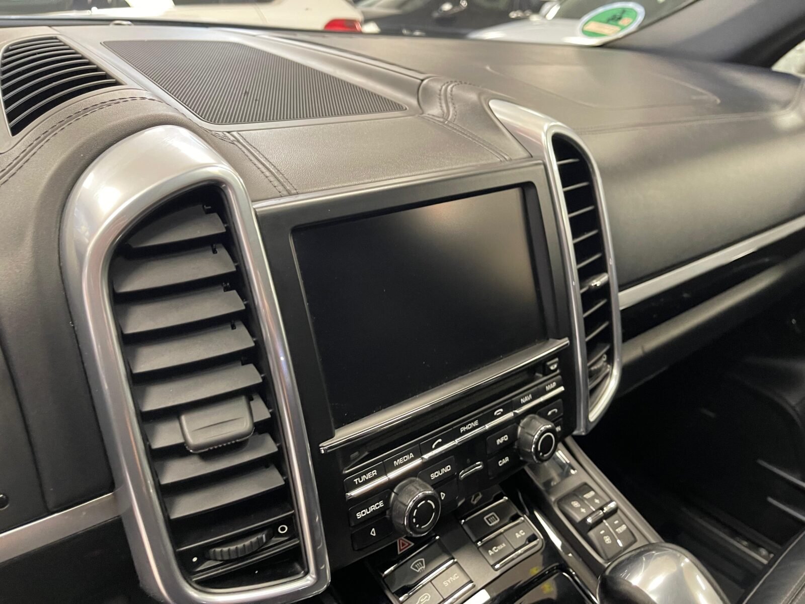 PORSCHE Cayenne S Diesel