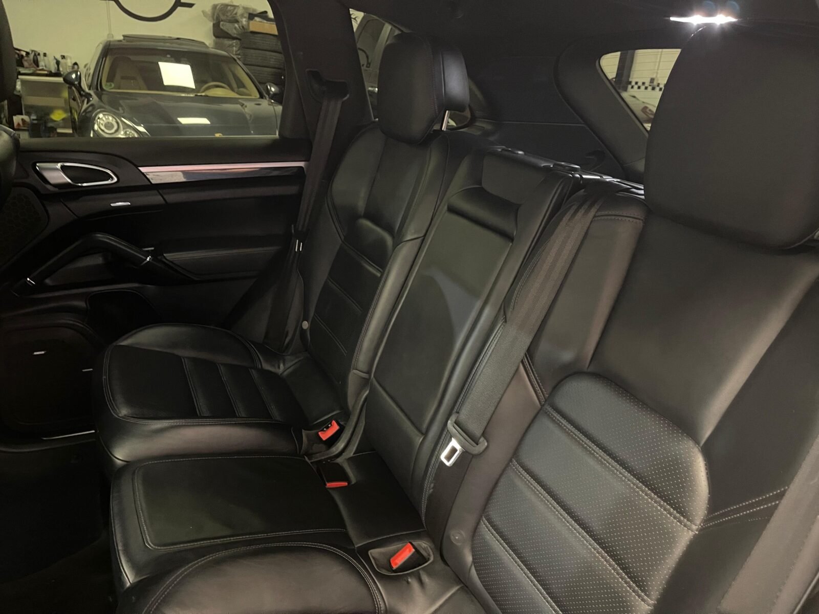 PORSCHE Cayenne S Diesel