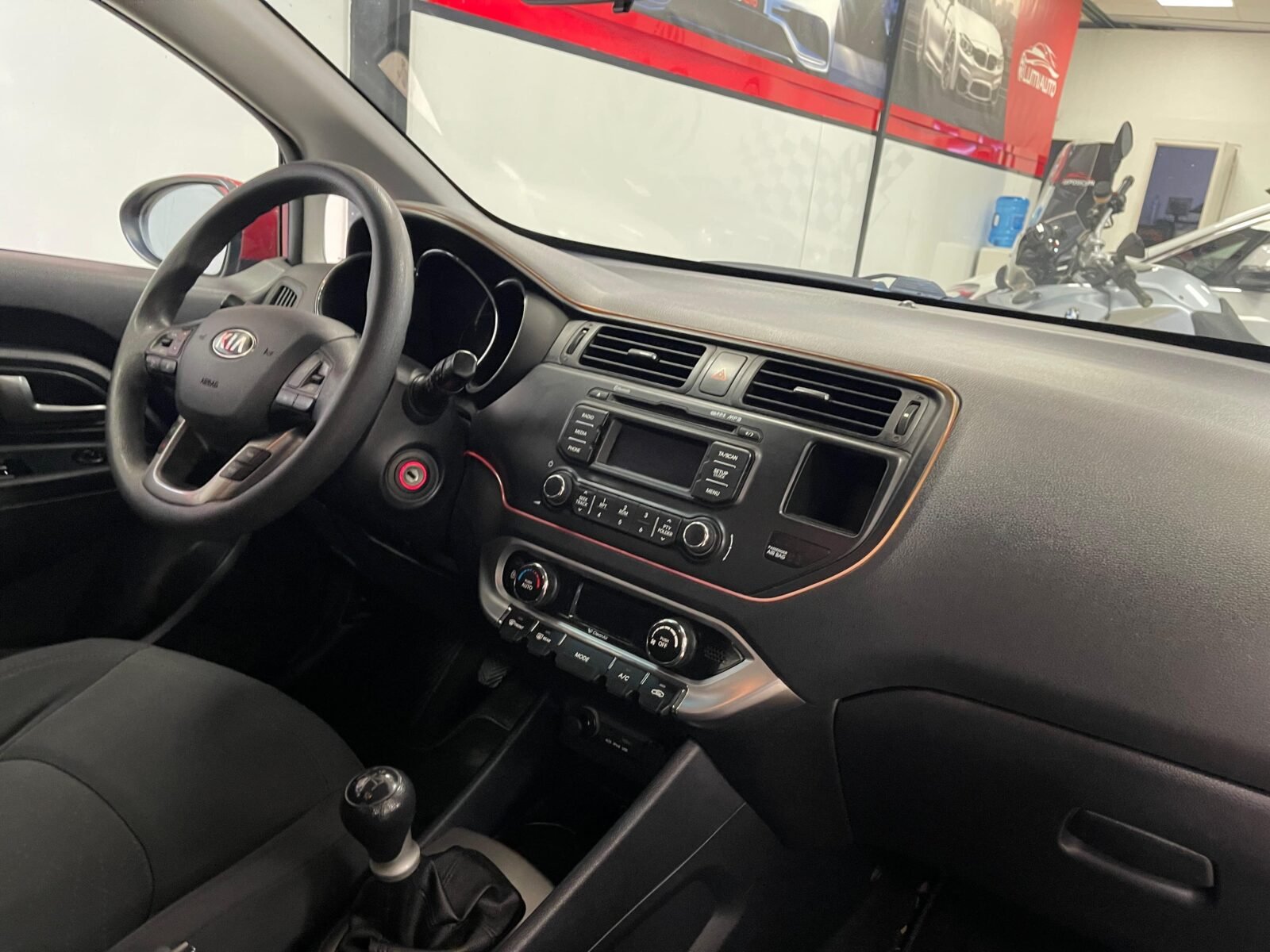 KIA RIO 1.2