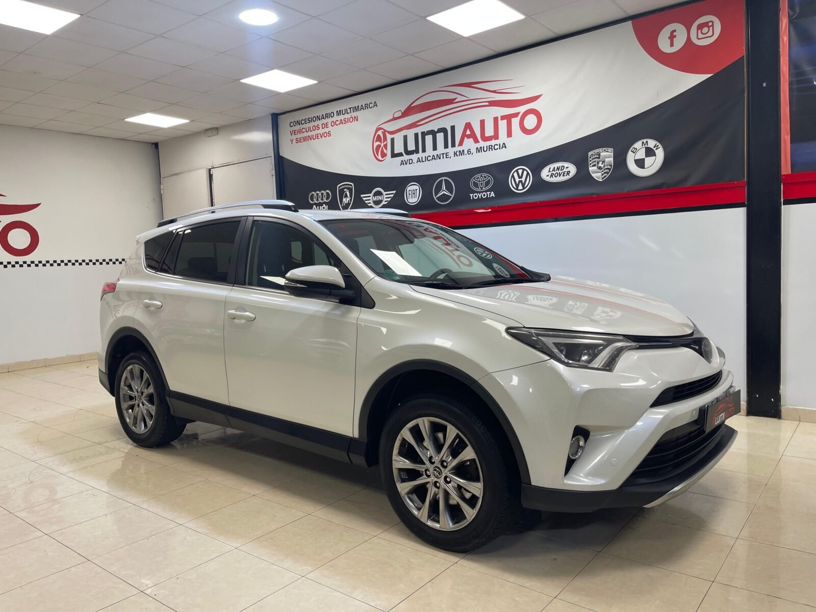 TOYOTA RAV4 2.5 hybrid