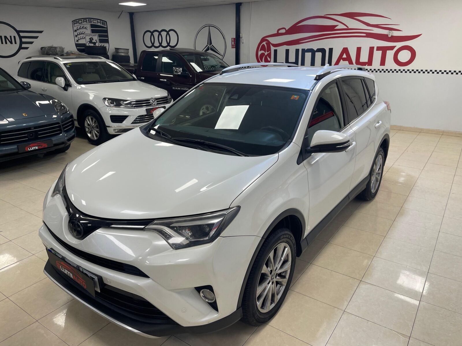 TOYOTA RAV4 2.5 hybrid