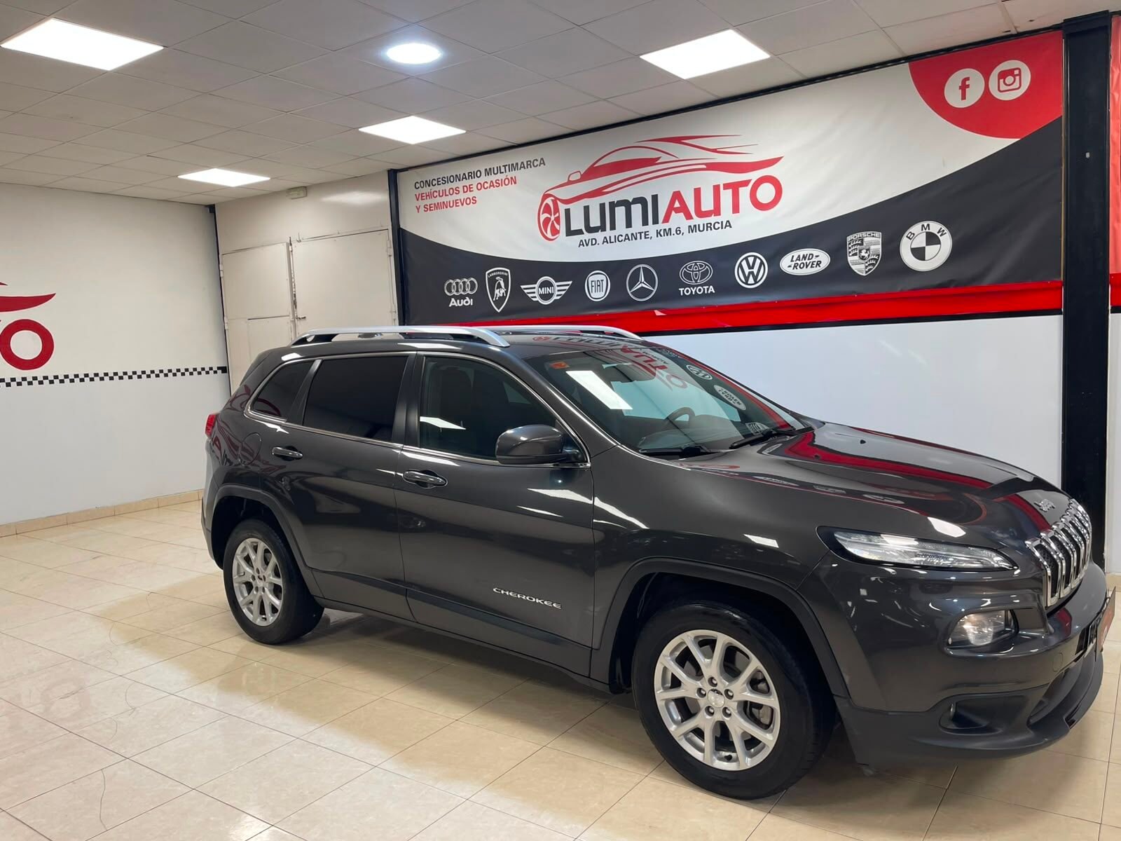 JEEP Cherokee 2.0