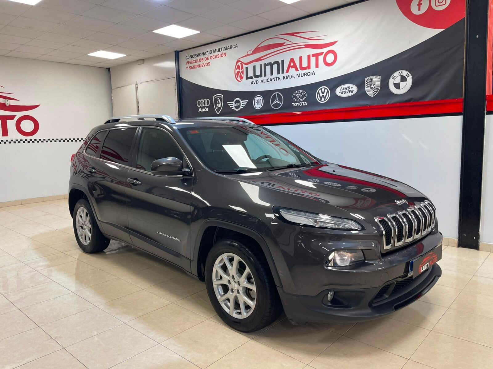 JEEP Cherokee 2.0