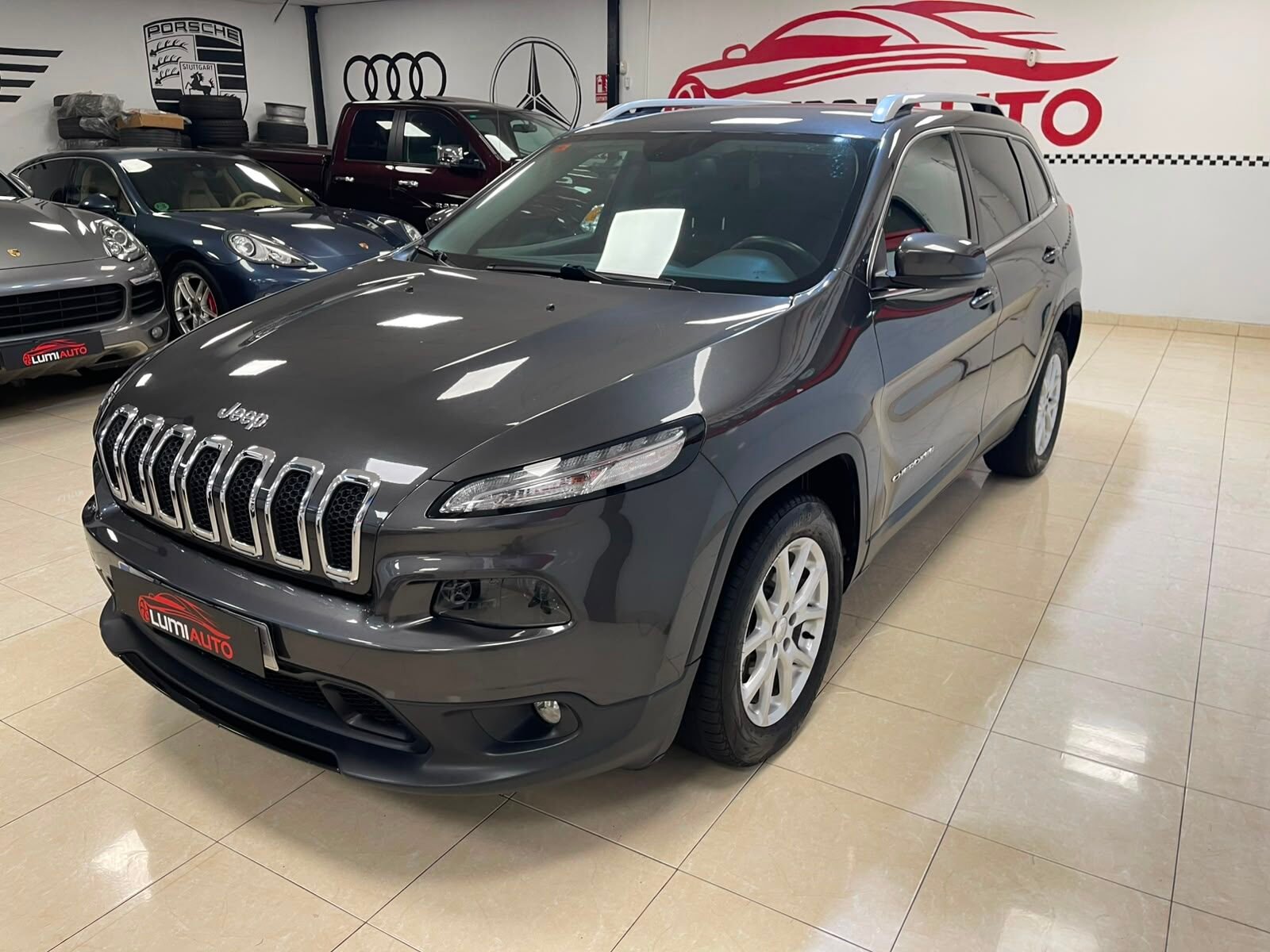 JEEP Cherokee 2.0
