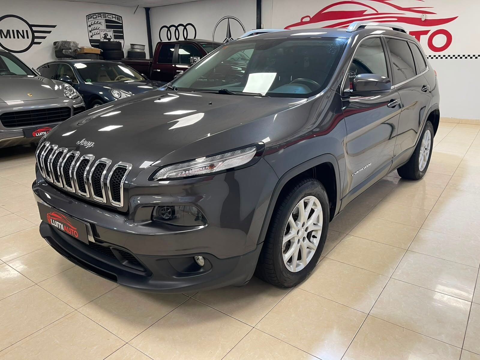 JEEP Cherokee 2.0