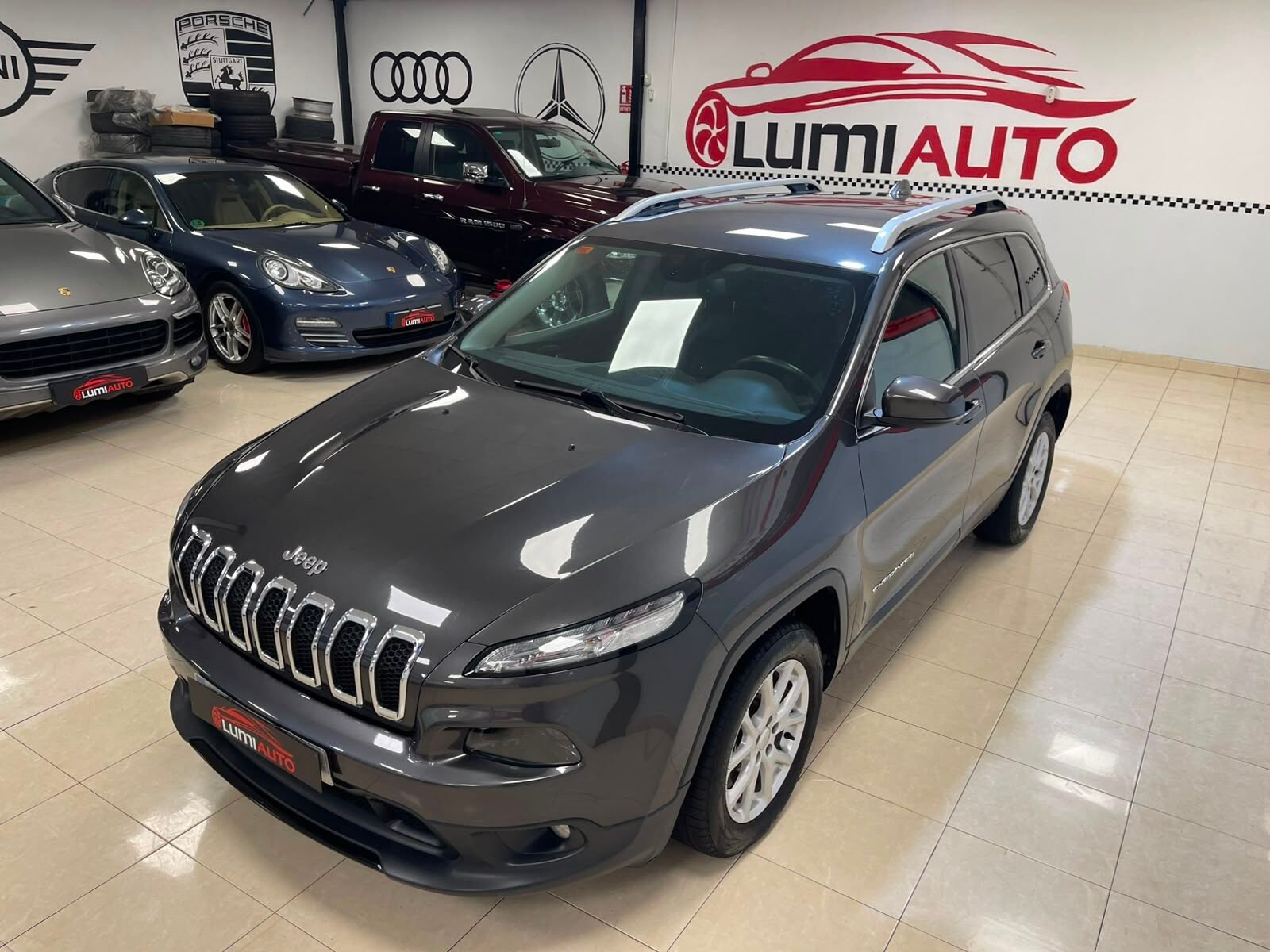JEEP Cherokee 2.0