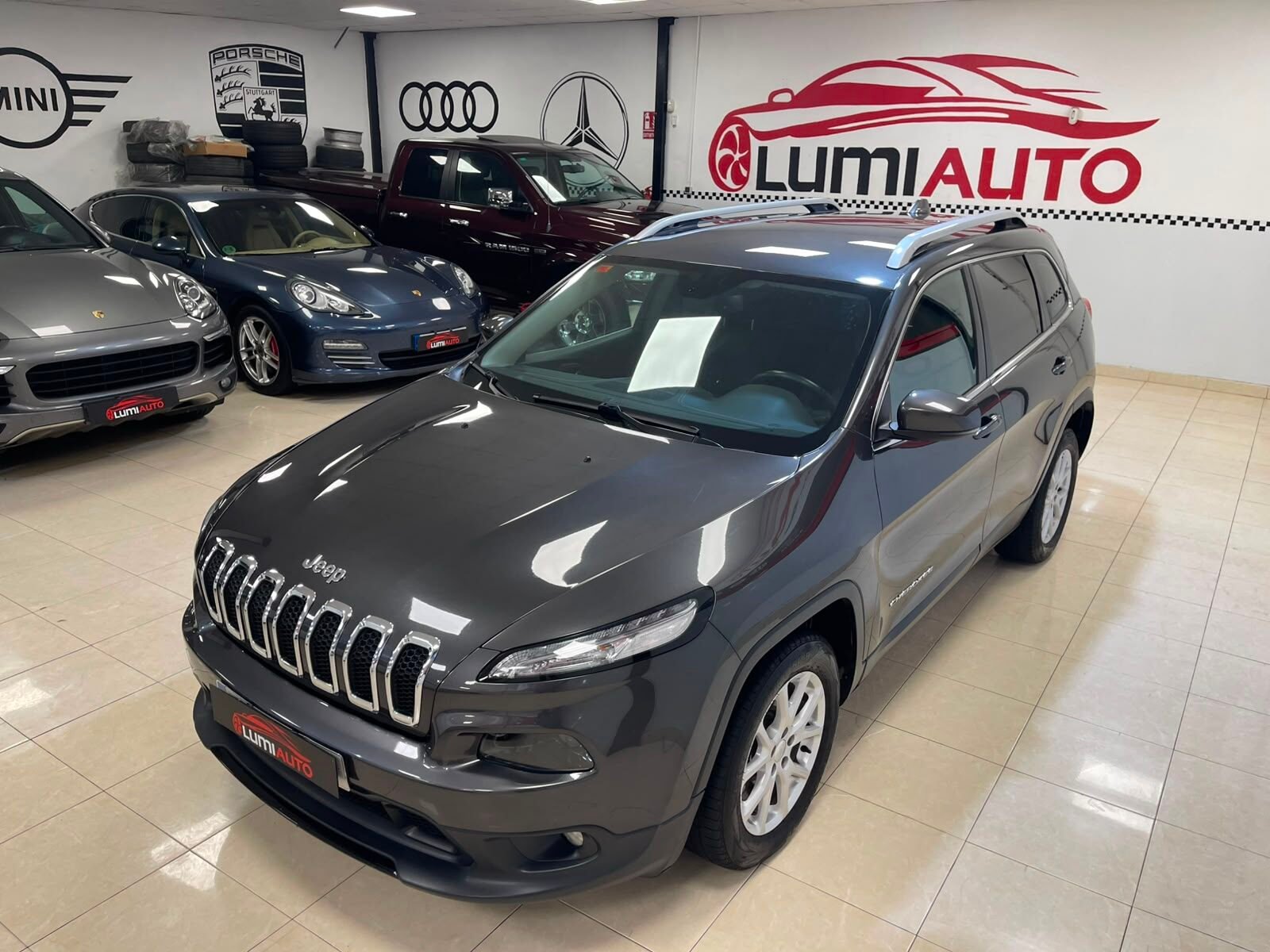 JEEP Cherokee 2.0