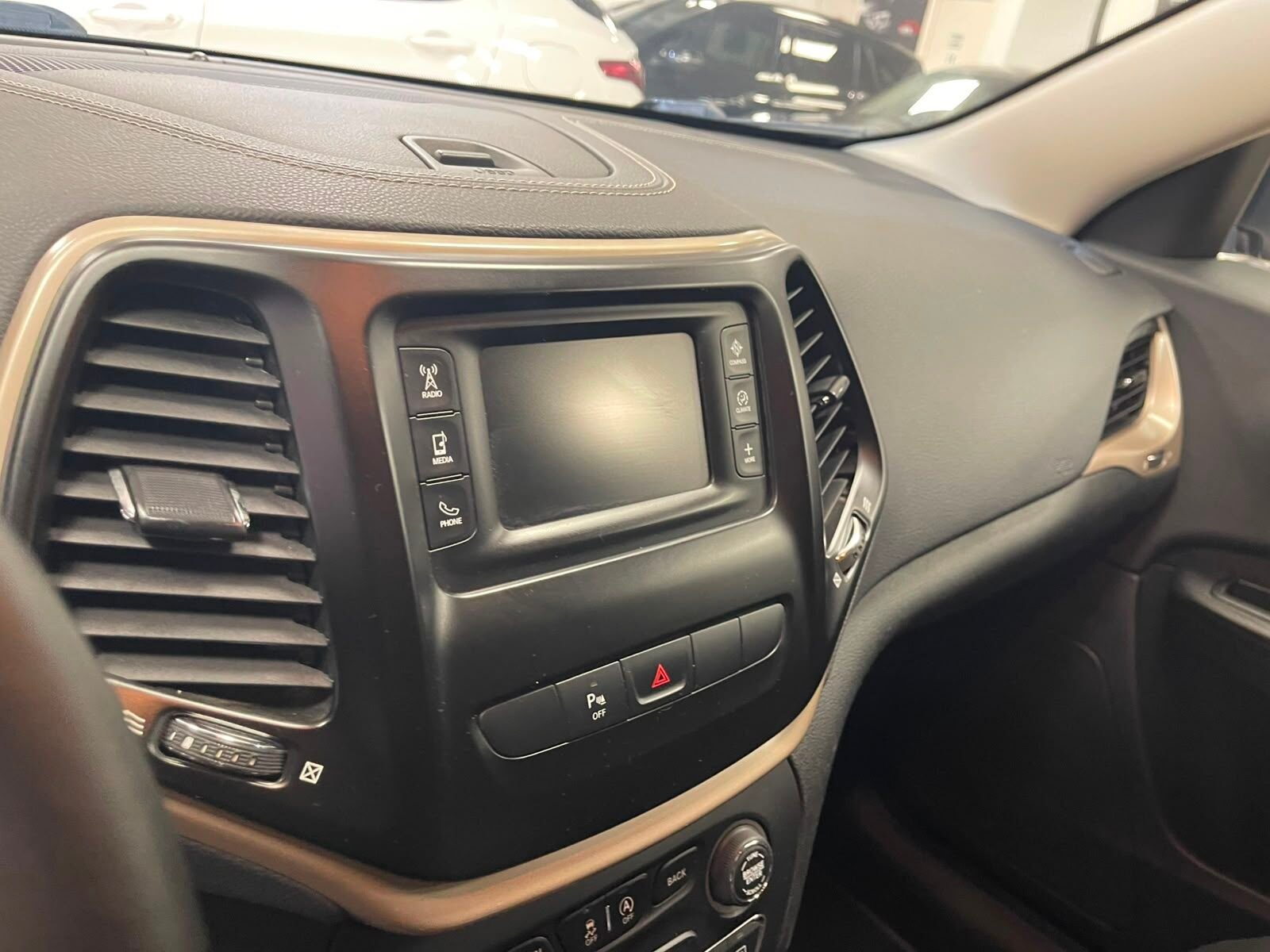 JEEP Cherokee 2.0
