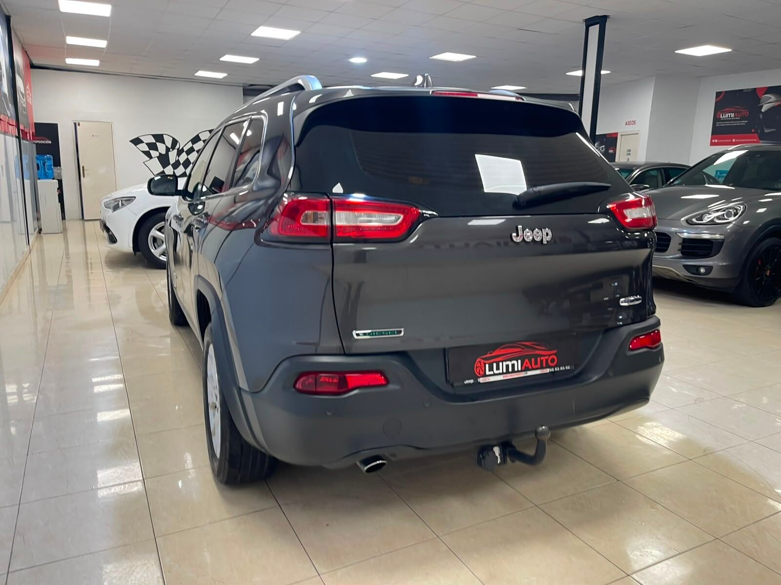 JEEP Cherokee 2.0