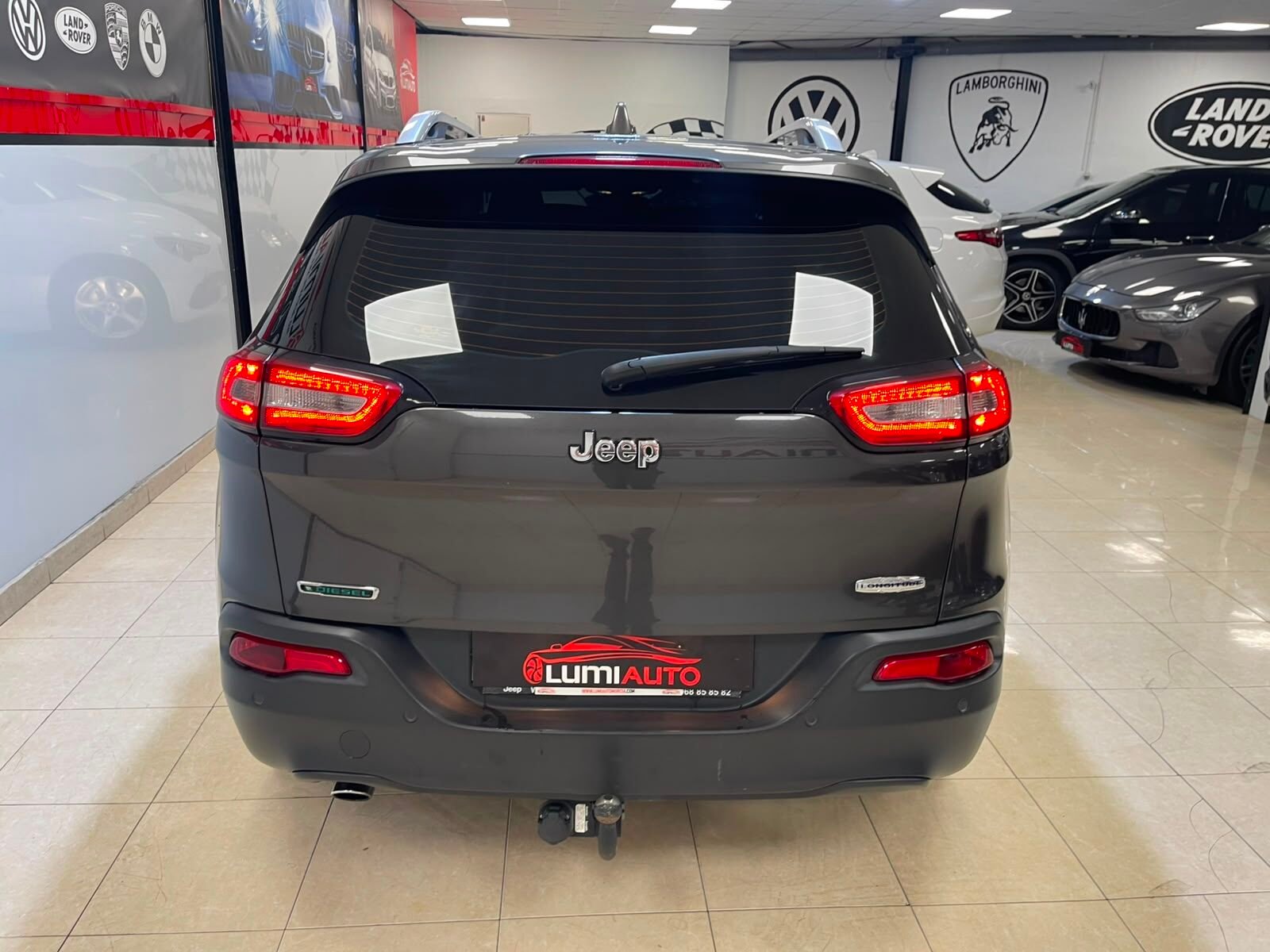 JEEP Cherokee 2.0