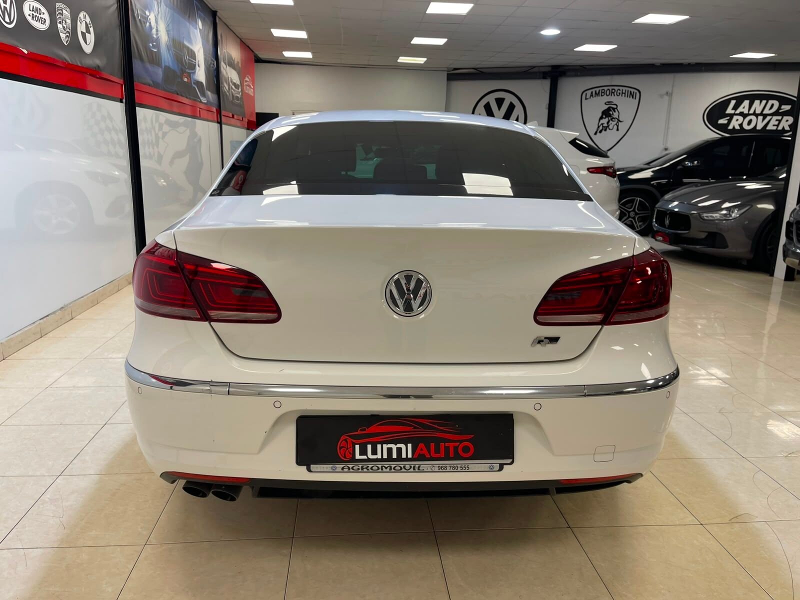 VOLKSWAGEN CC 2.0 TDI R-LINE