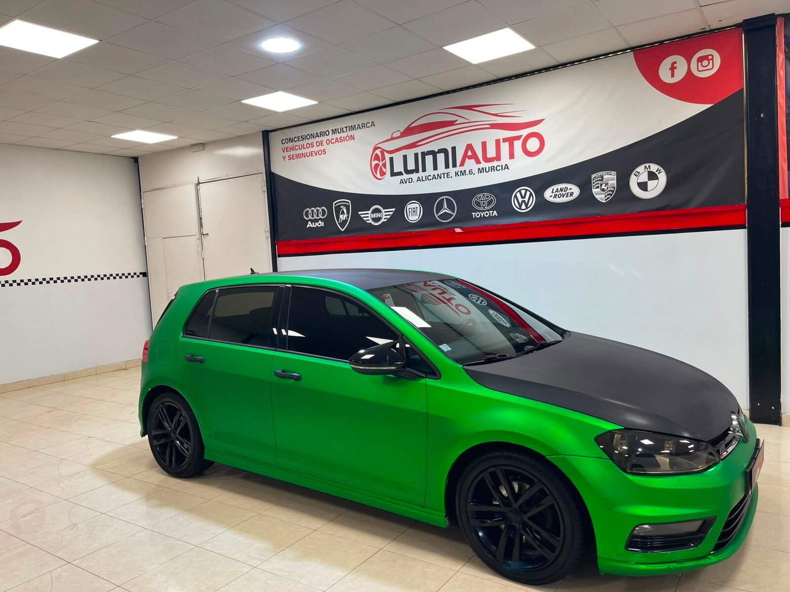 VOLKSWAGEN GOLF 2.0 TDI Sport