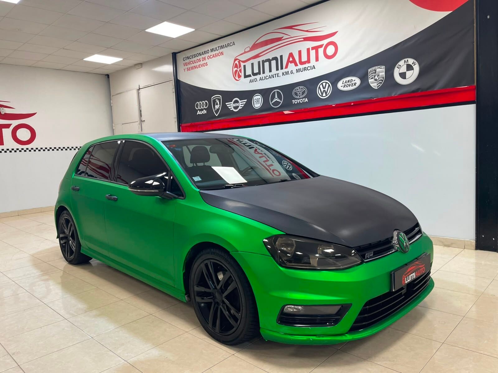 VOLKSWAGEN GOLF 2.0 TDI Sport