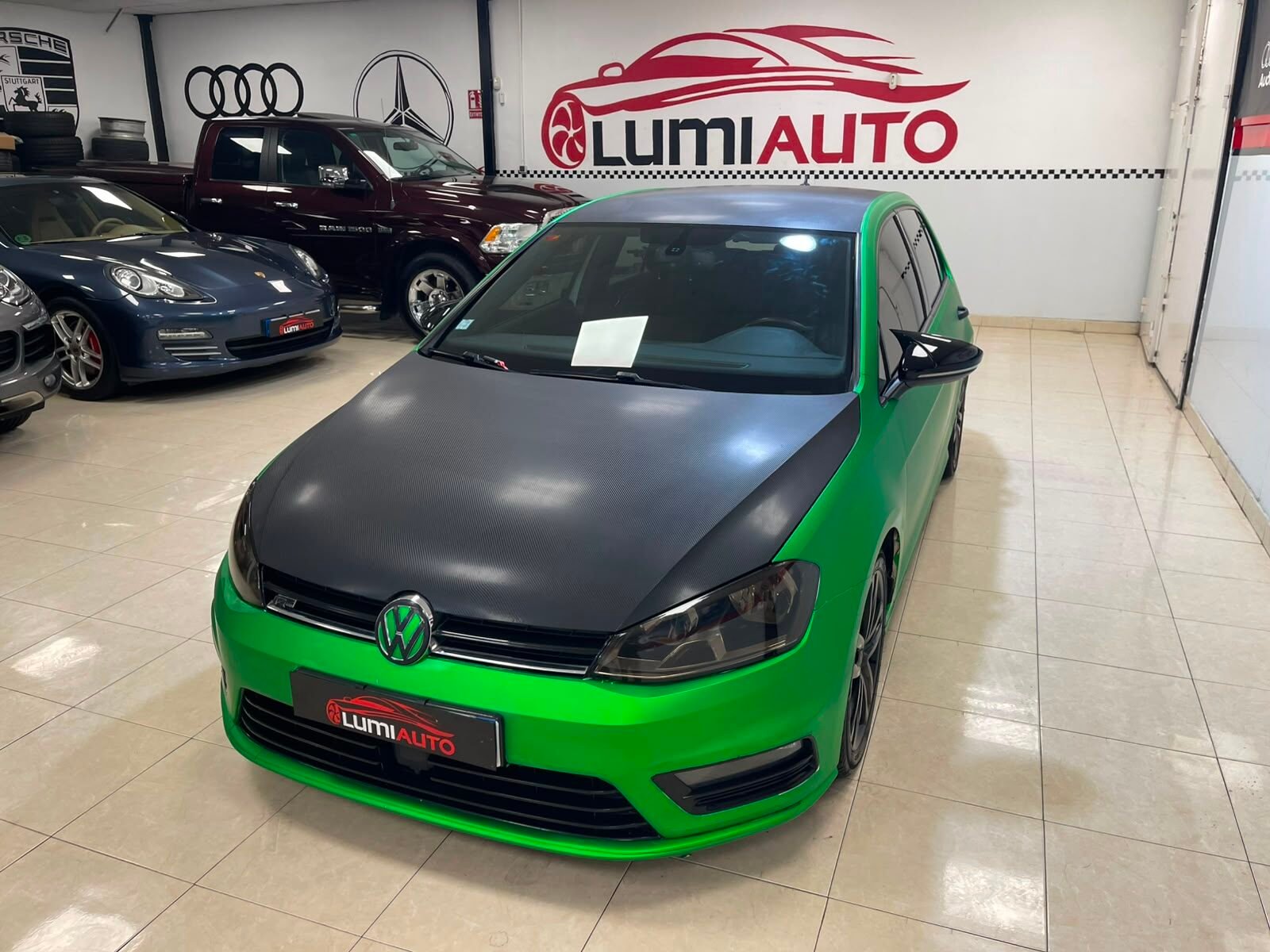 VOLKSWAGEN GOLF 2.0 TDI Sport