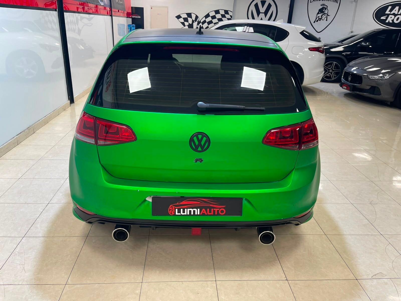 VOLKSWAGEN GOLF 2.0 TDI Sport