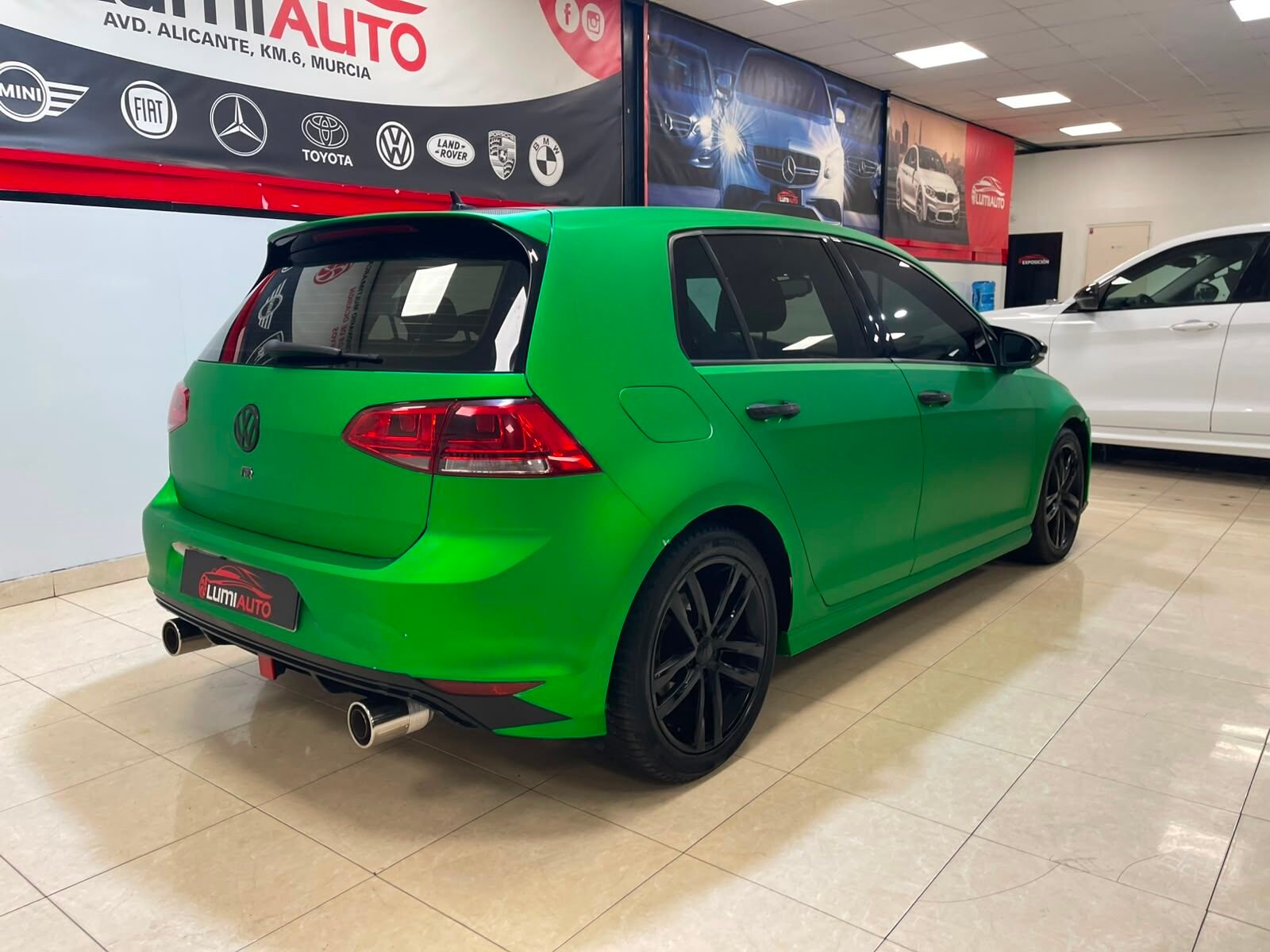 VOLKSWAGEN GOLF 2.0 TDI Sport