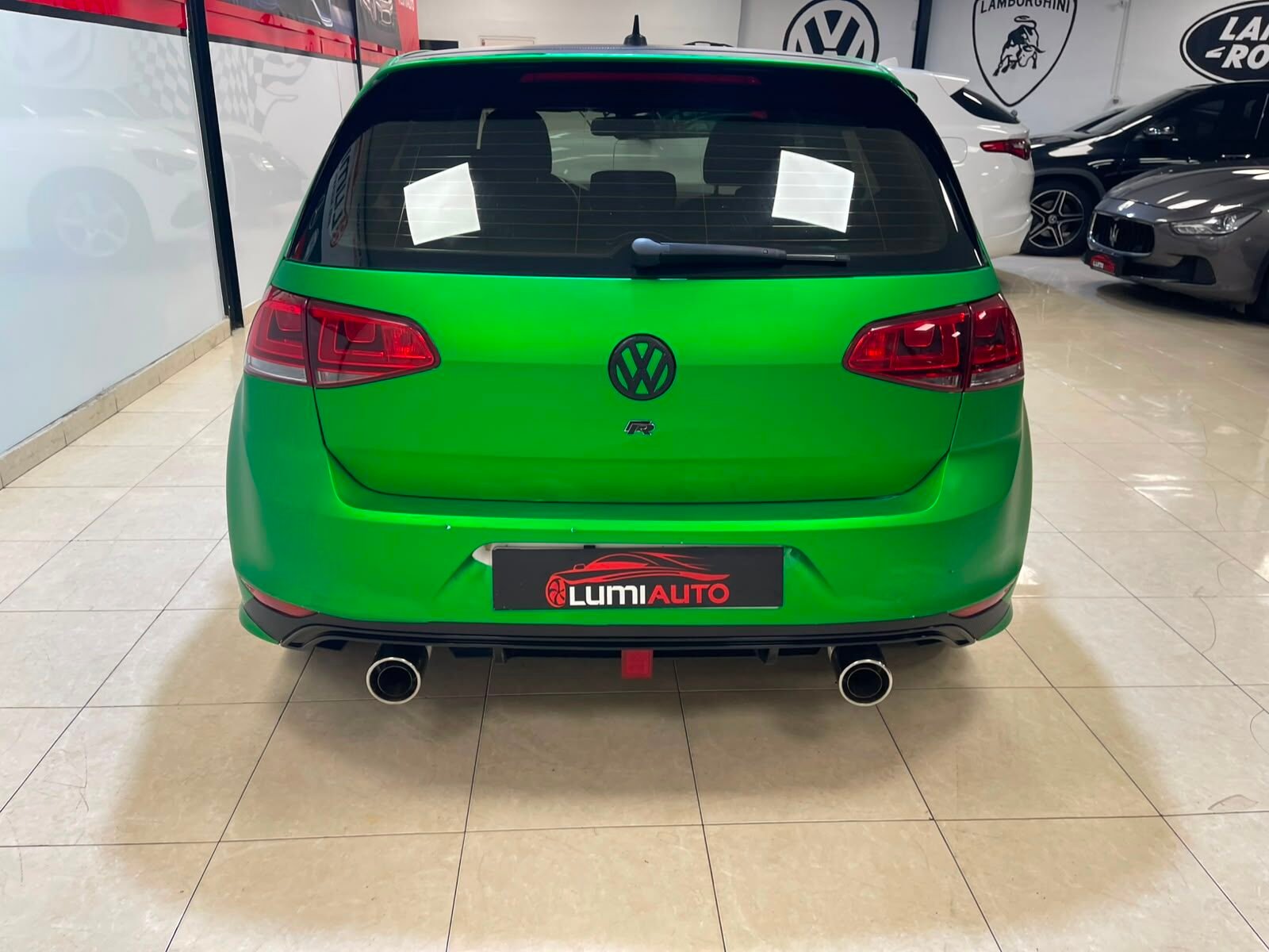 VOLKSWAGEN GOLF 2.0 TDI Sport