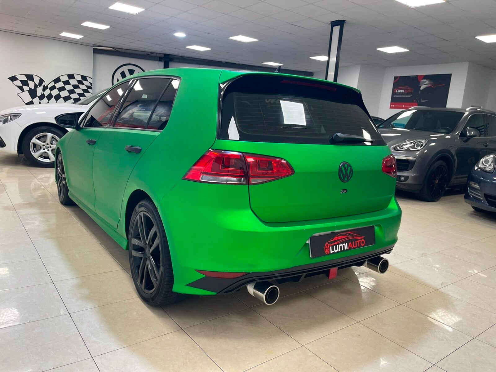 VOLKSWAGEN GOLF 2.0 TDI Sport
