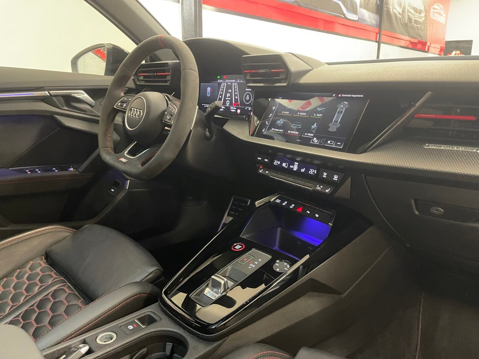 AUDI RS3 Sedan