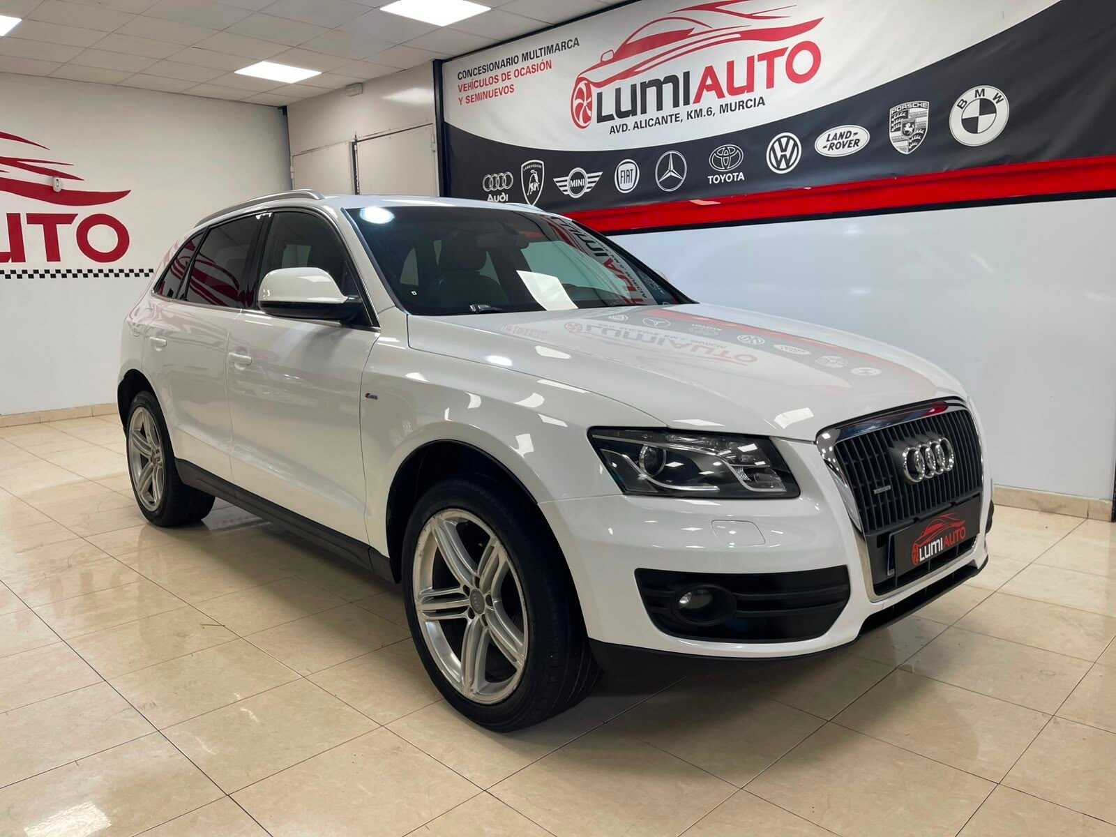 AUDI Q5 2.0 TDI 
