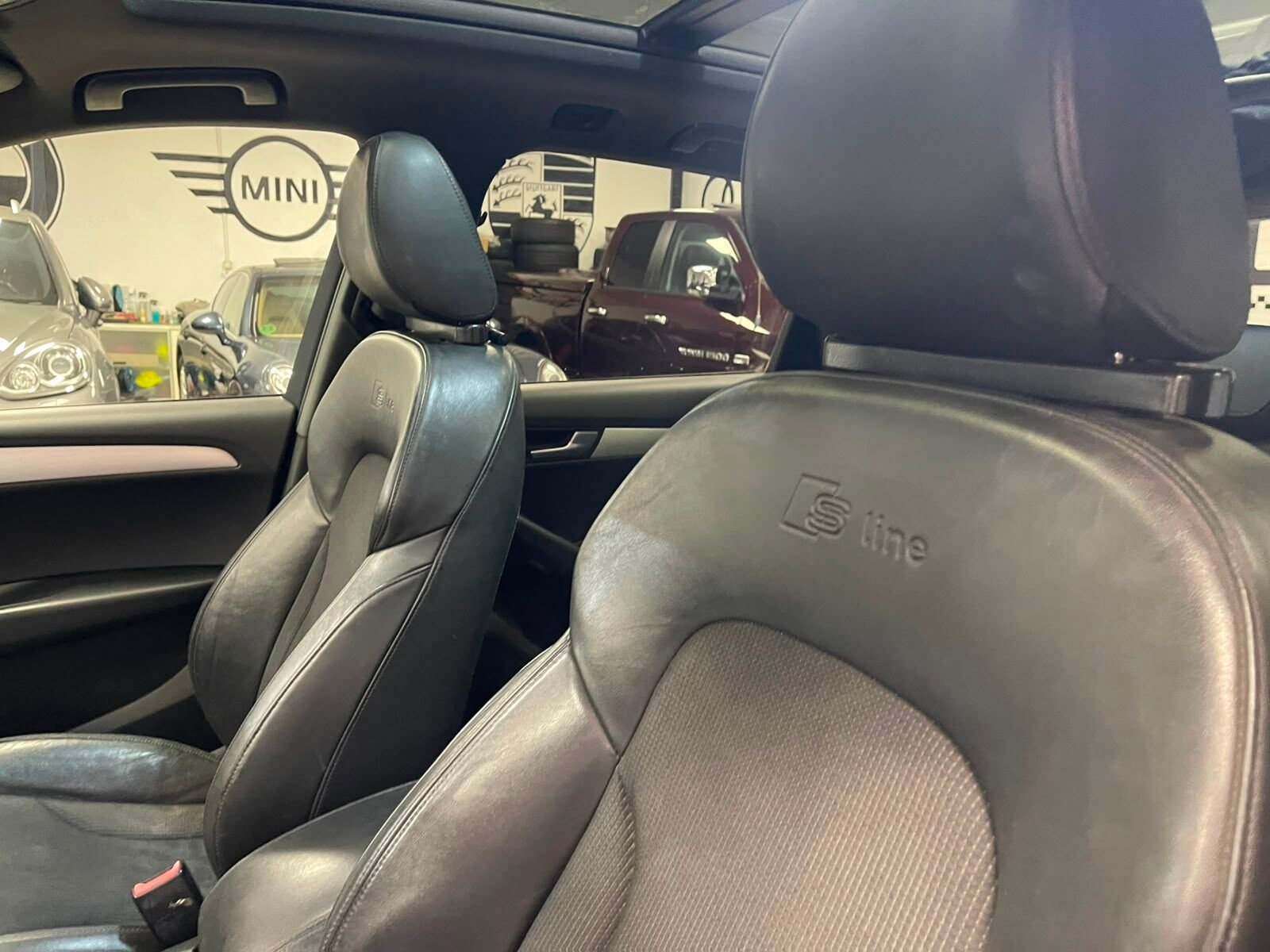 AUDI Q5 2.0 TDI 