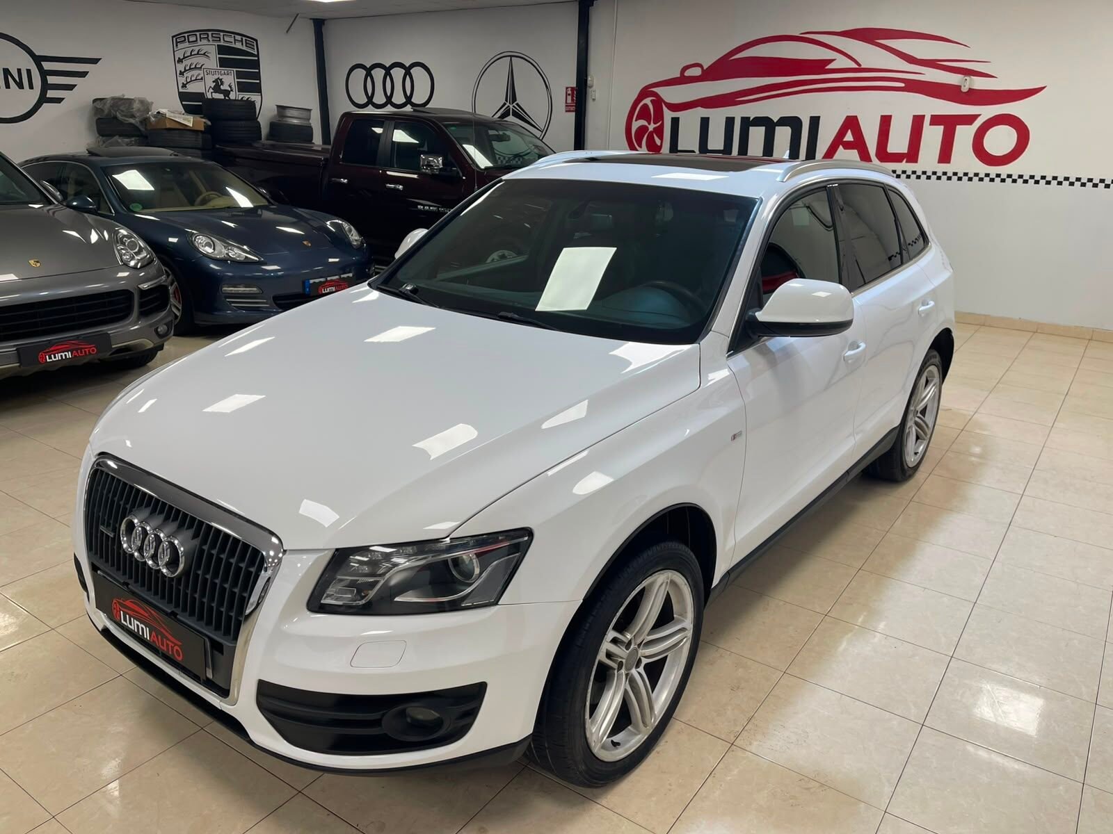 AUDI Q5 2.0 TDI 