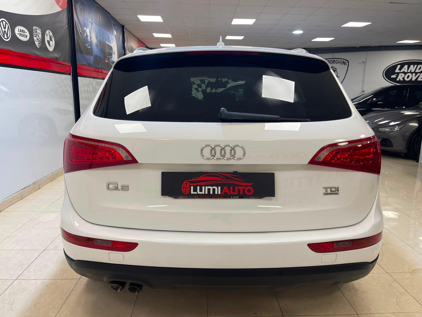 AUDI Q5 2.0 TDI 