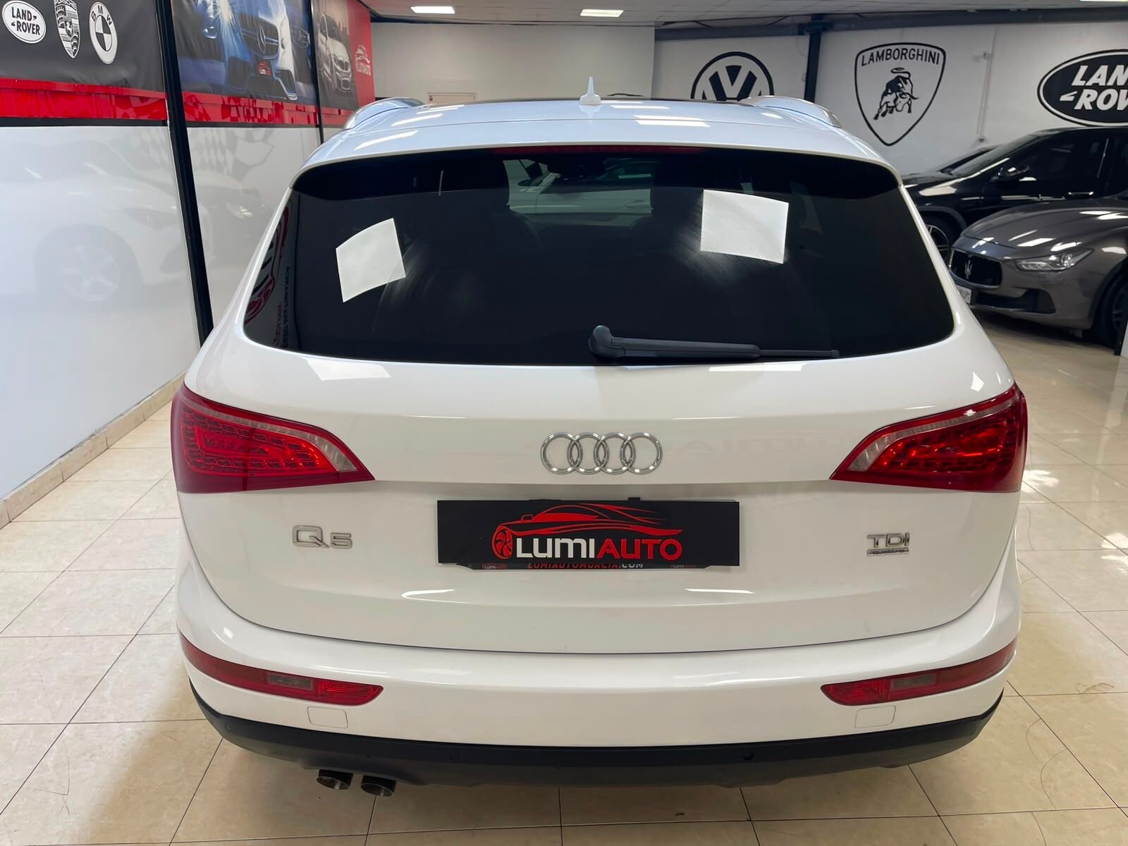 AUDI Q5 2.0 TDI 