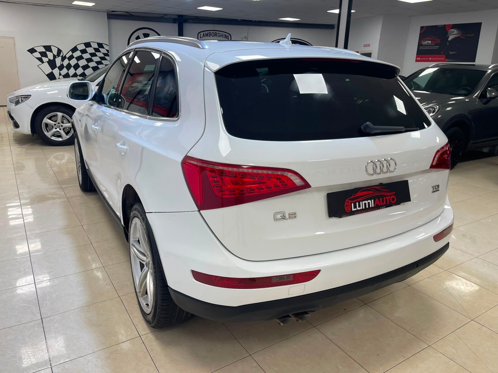 AUDI Q5 2.0 TDI 