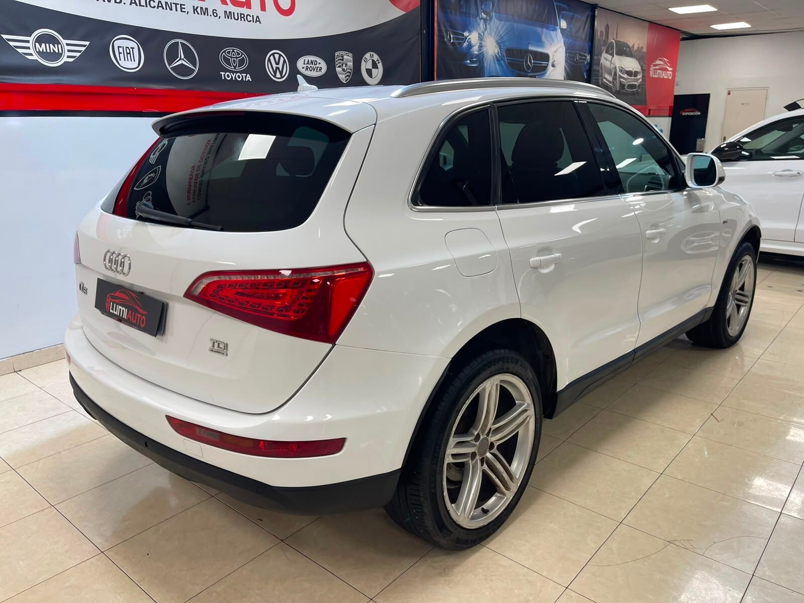 AUDI Q5 2.0 TDI 