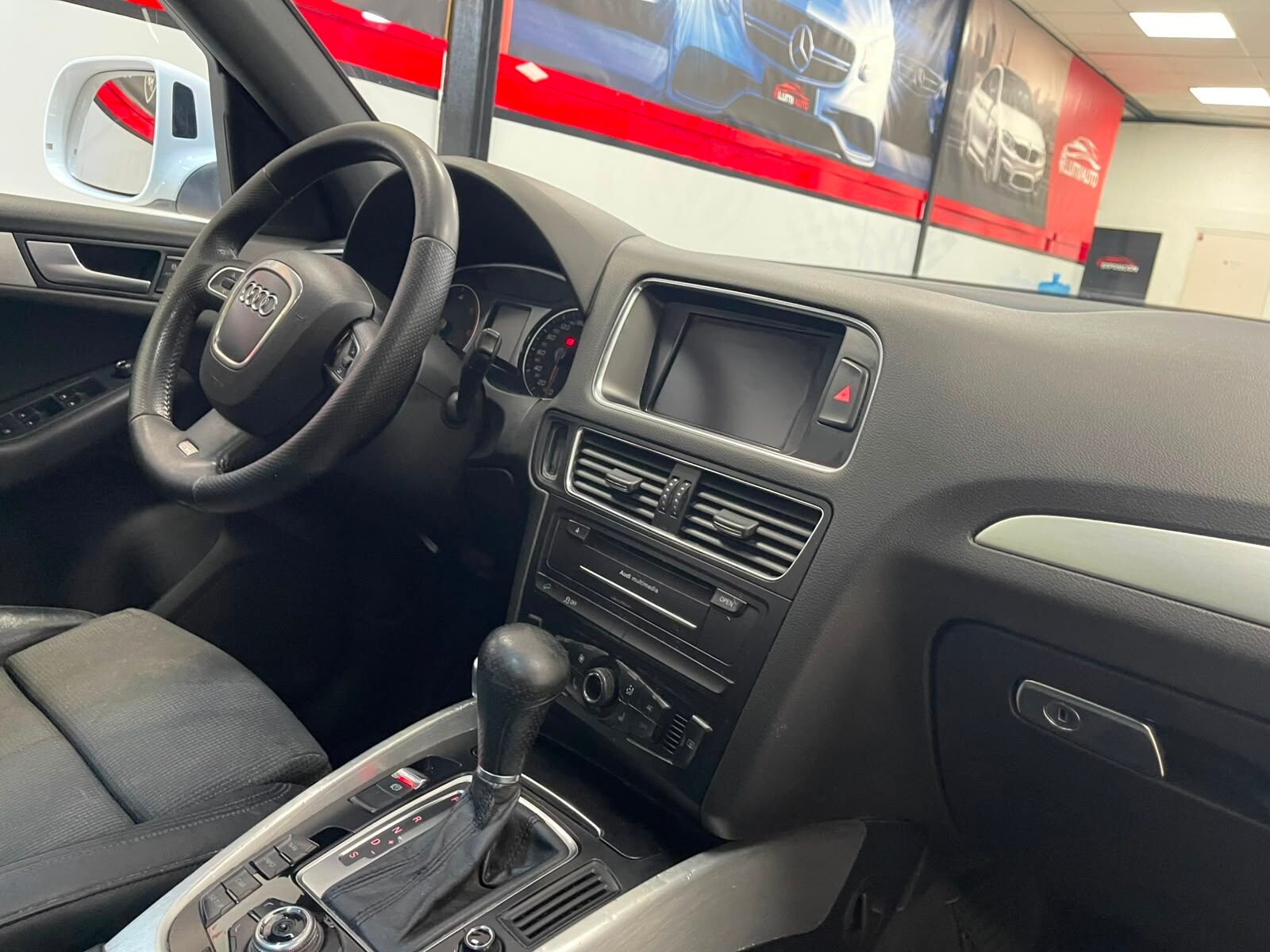 AUDI Q5 2.0 TDI 