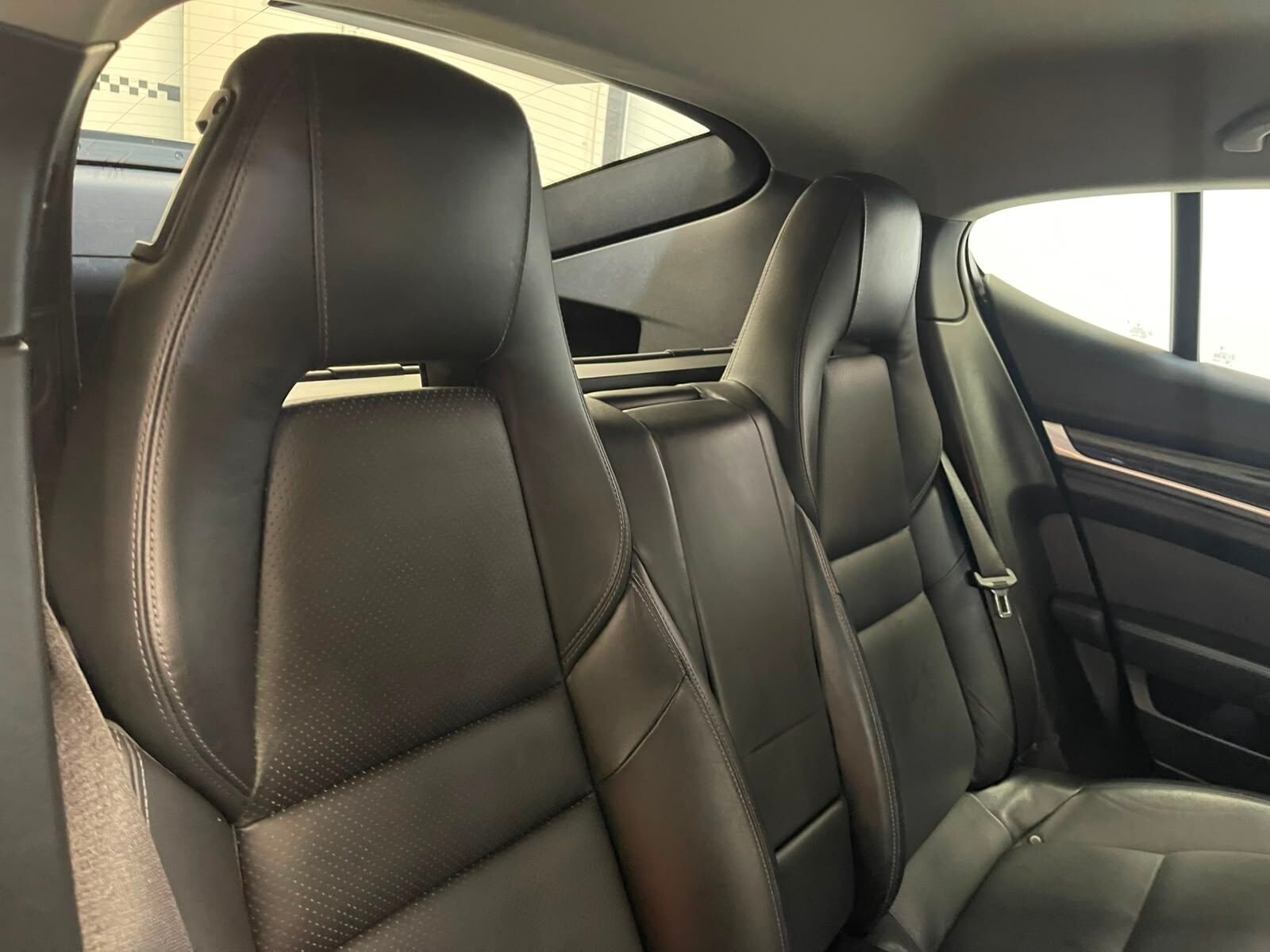 PORSCHE Panamera 4.8 S