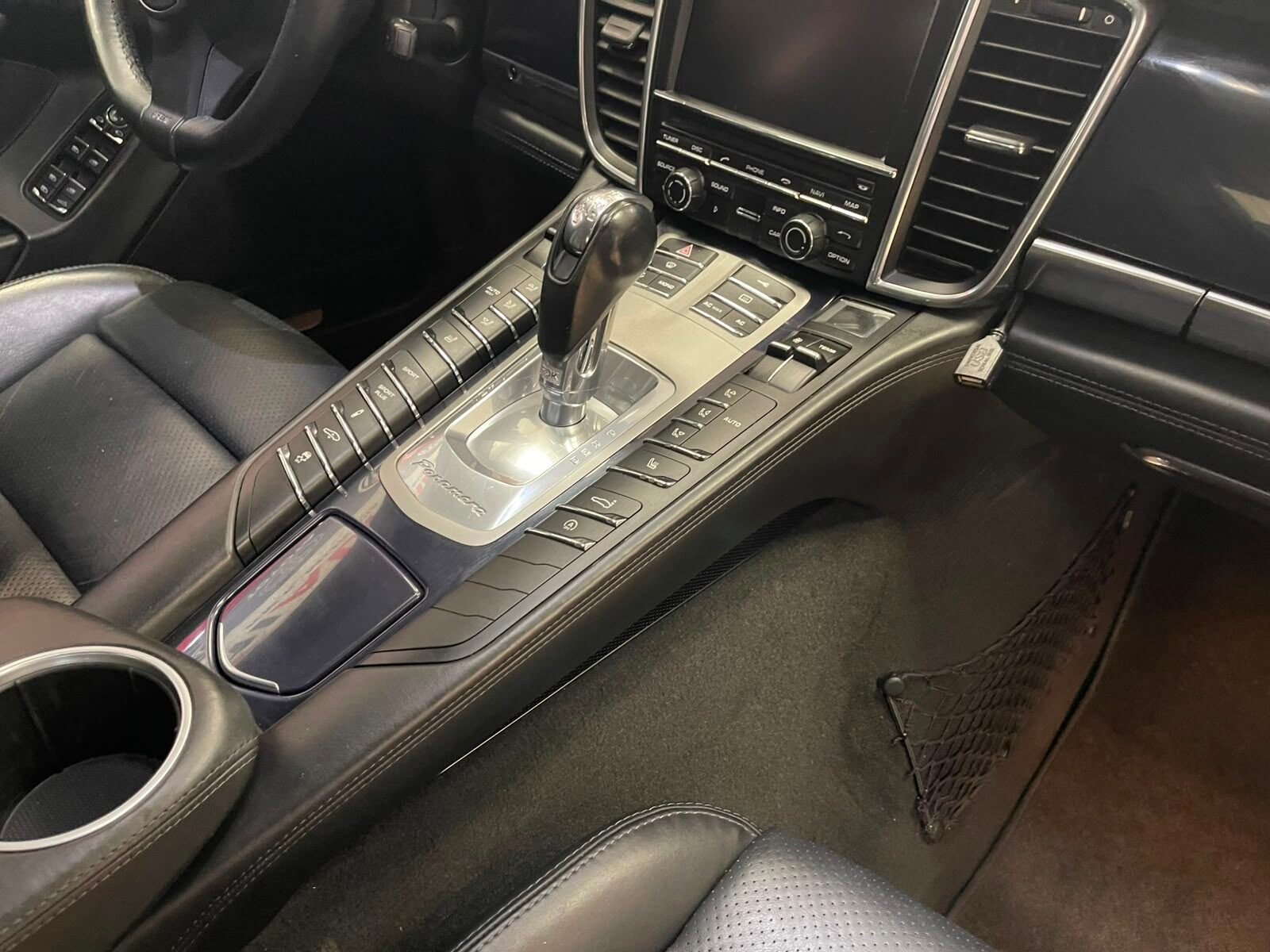 PORSCHE Panamera 4.8 S
