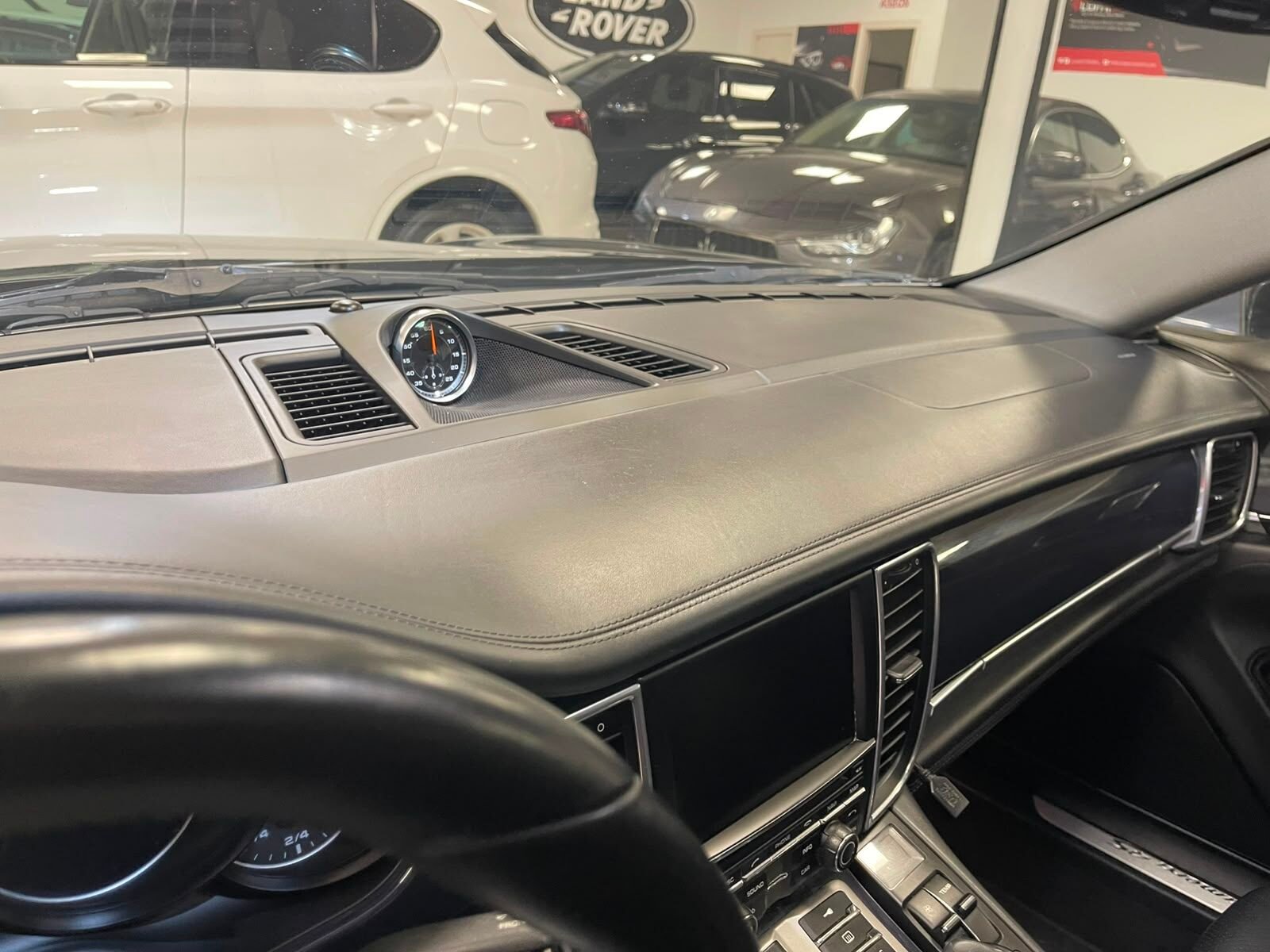 PORSCHE Panamera 4.8 S