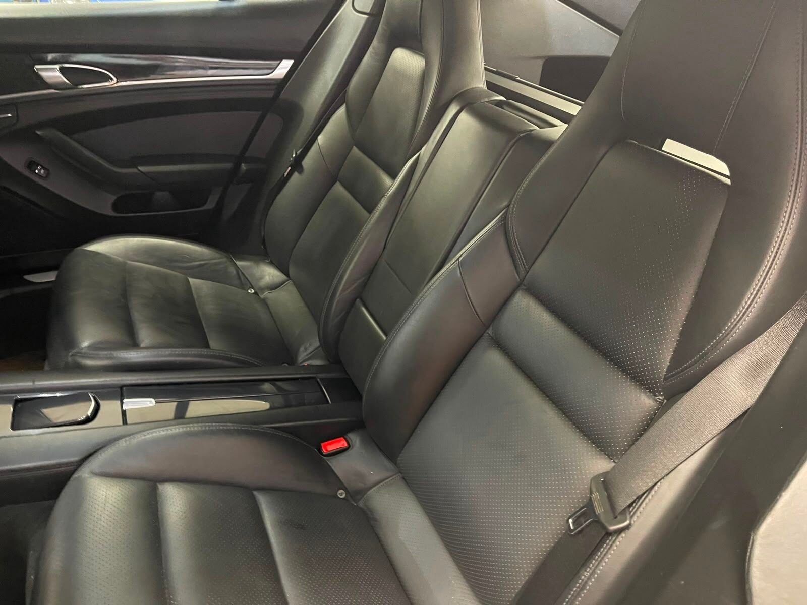 PORSCHE Panamera 4.8 S