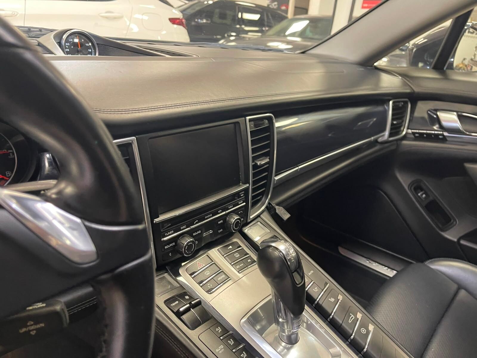 PORSCHE Panamera 4.8 S
