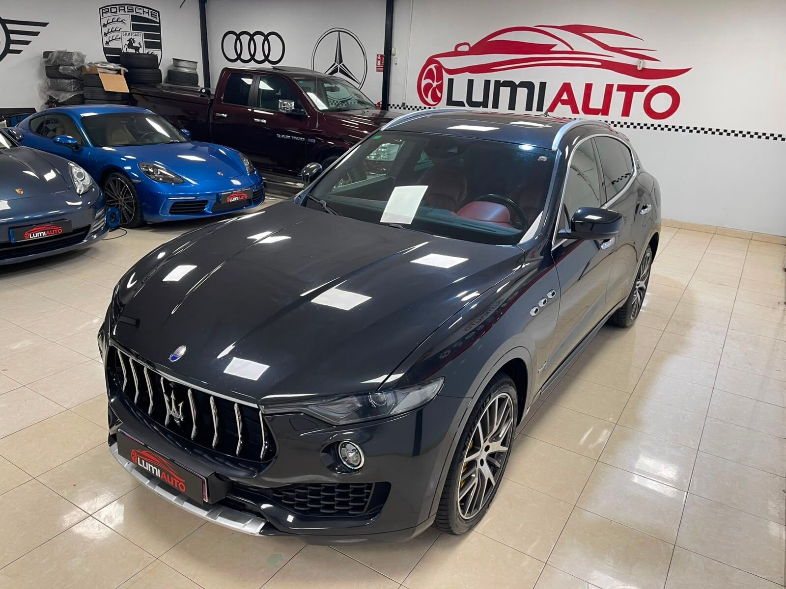 MASERATI Levante V6 Q4