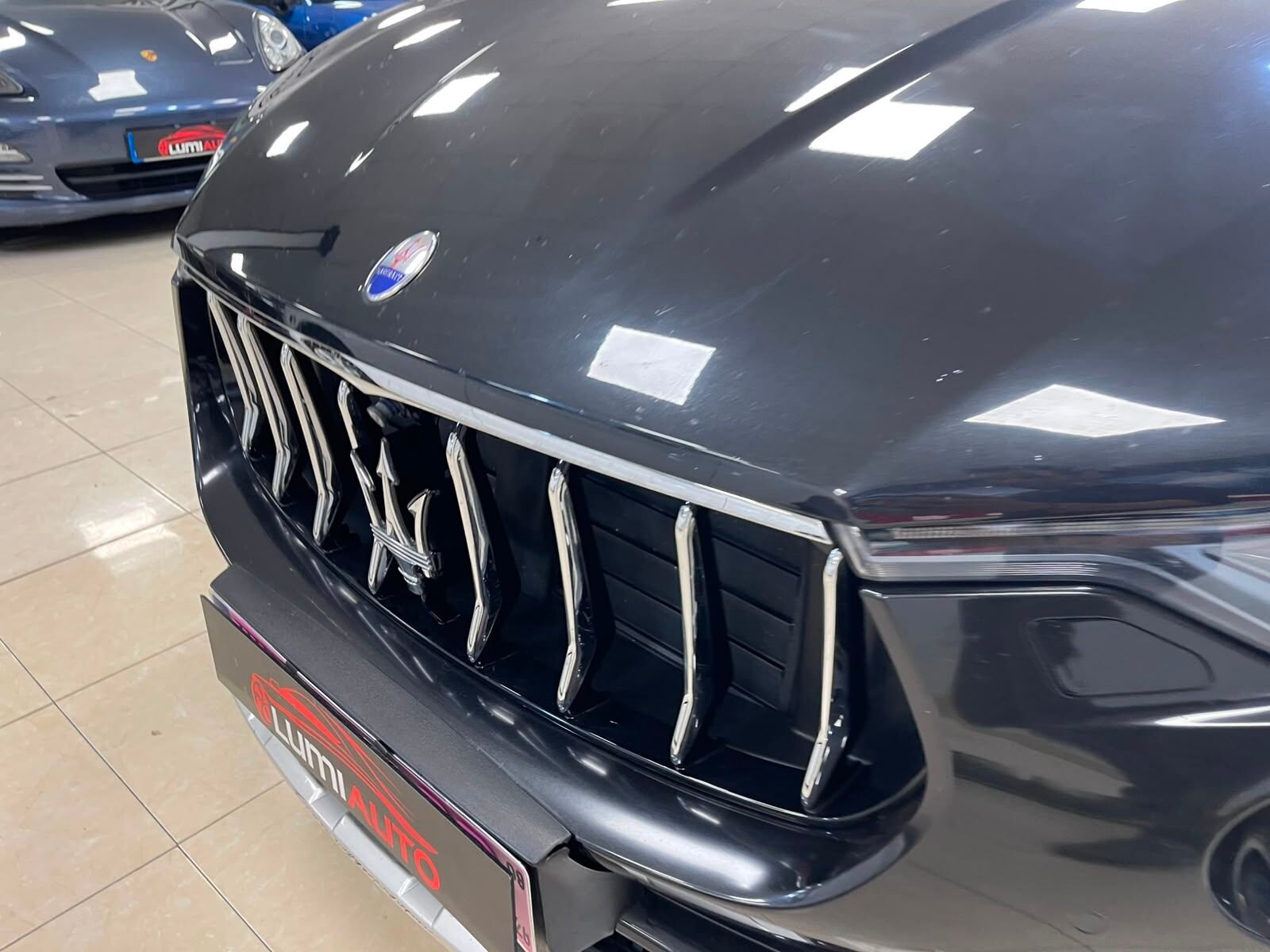 MASERATI Levante V6 Q4