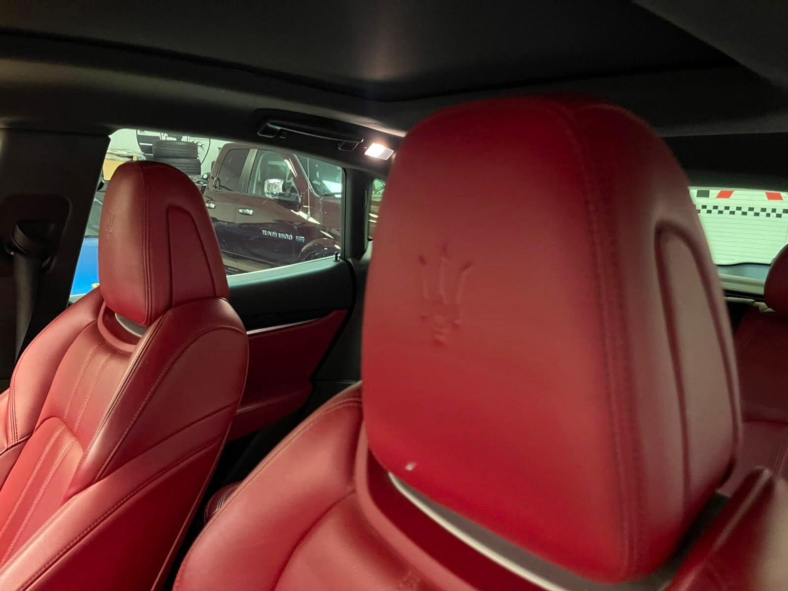 MASERATI Levante V6 Q4