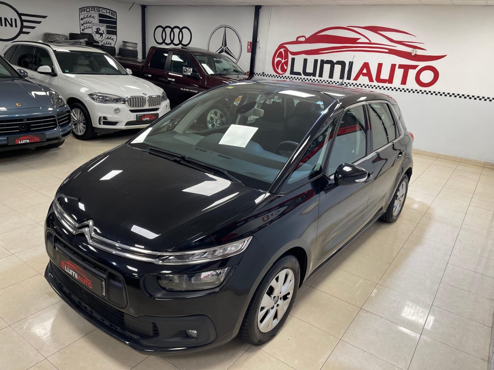 CITROEN C4 Spacetourer 1.2