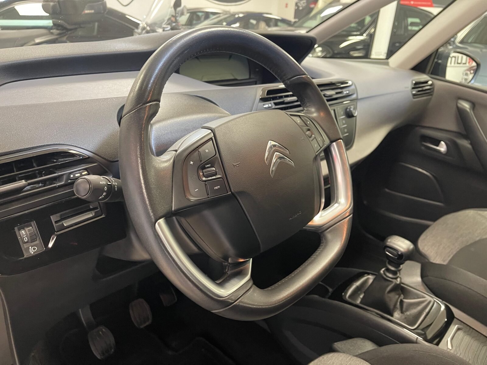 CITROEN C4 Spacetourer 1.2
