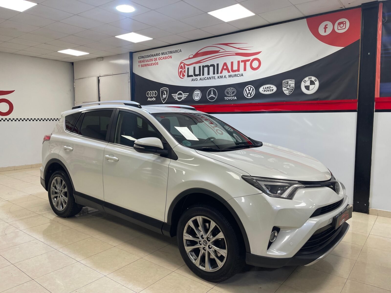 TOYOTA RAV4 2.5 hybrid