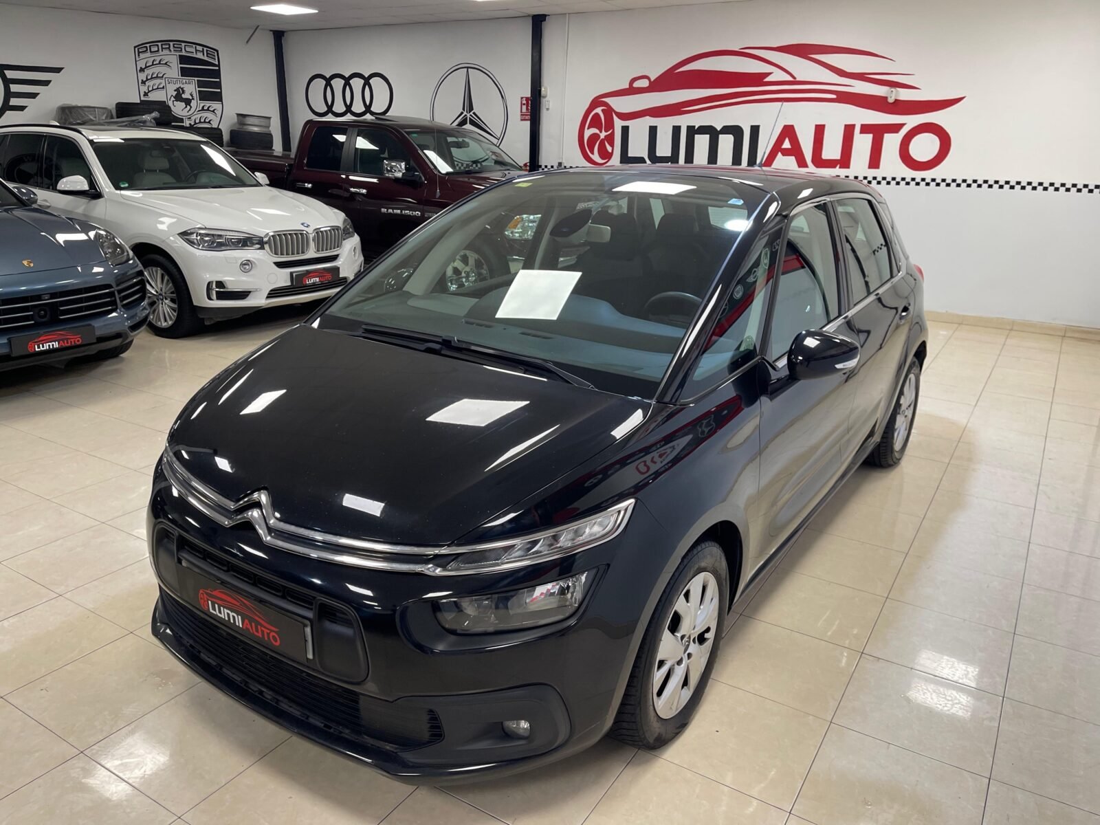CITROEN C4 Spacetourer 1.2